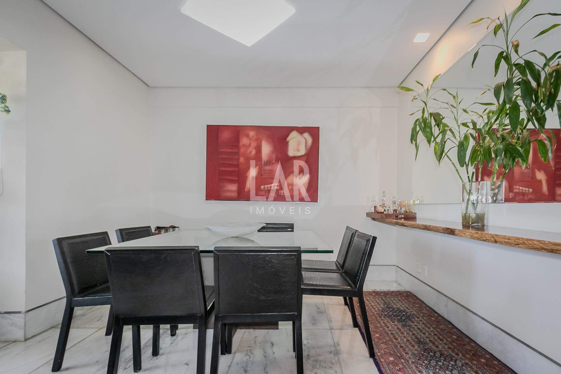 Apartamento de 3 quartos à venda, Cidade Jardim, Belo Horizonte - MG