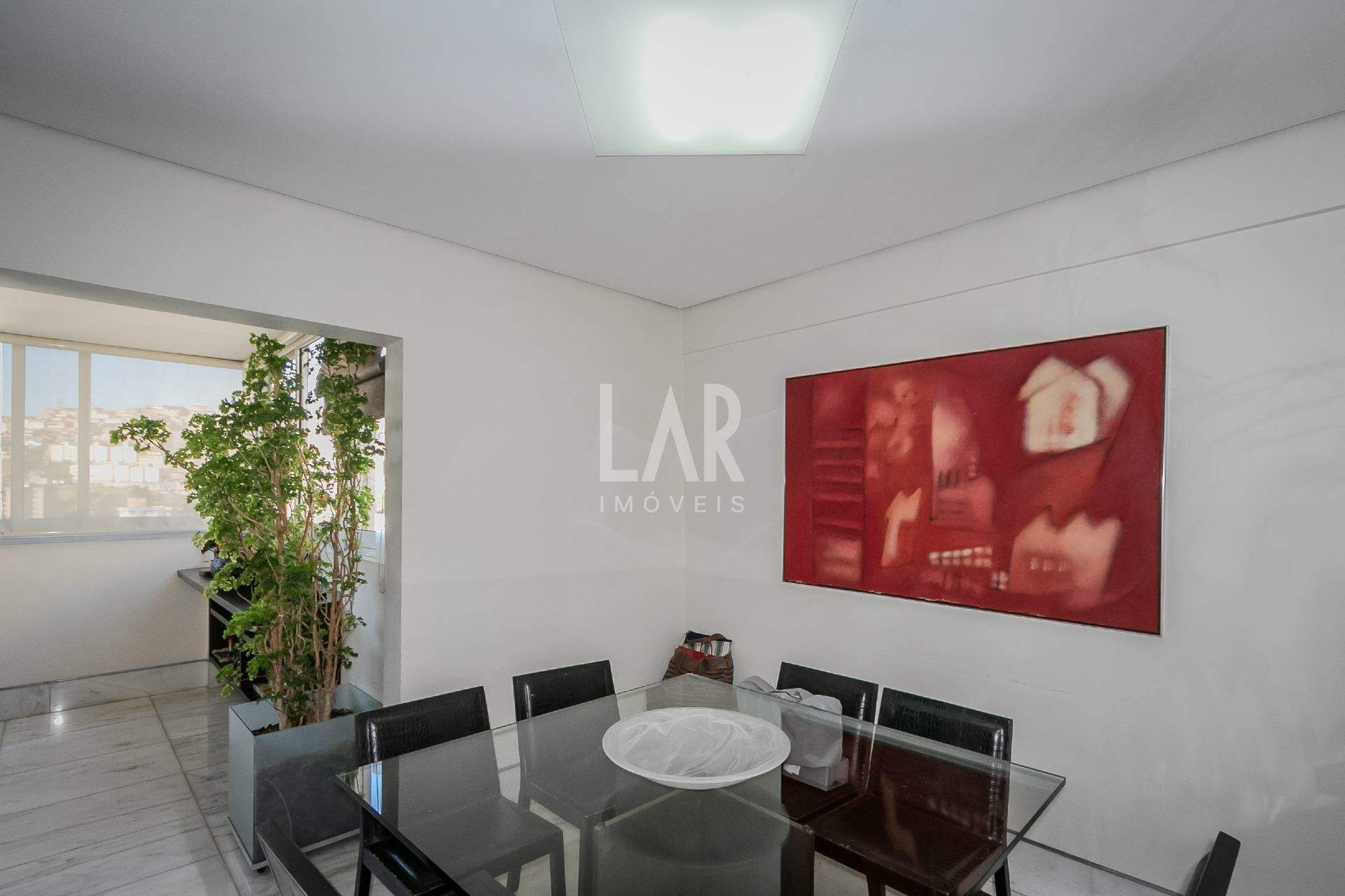 Apartamento de 3 quartos à venda, Cidade Jardim, Belo Horizonte - MG