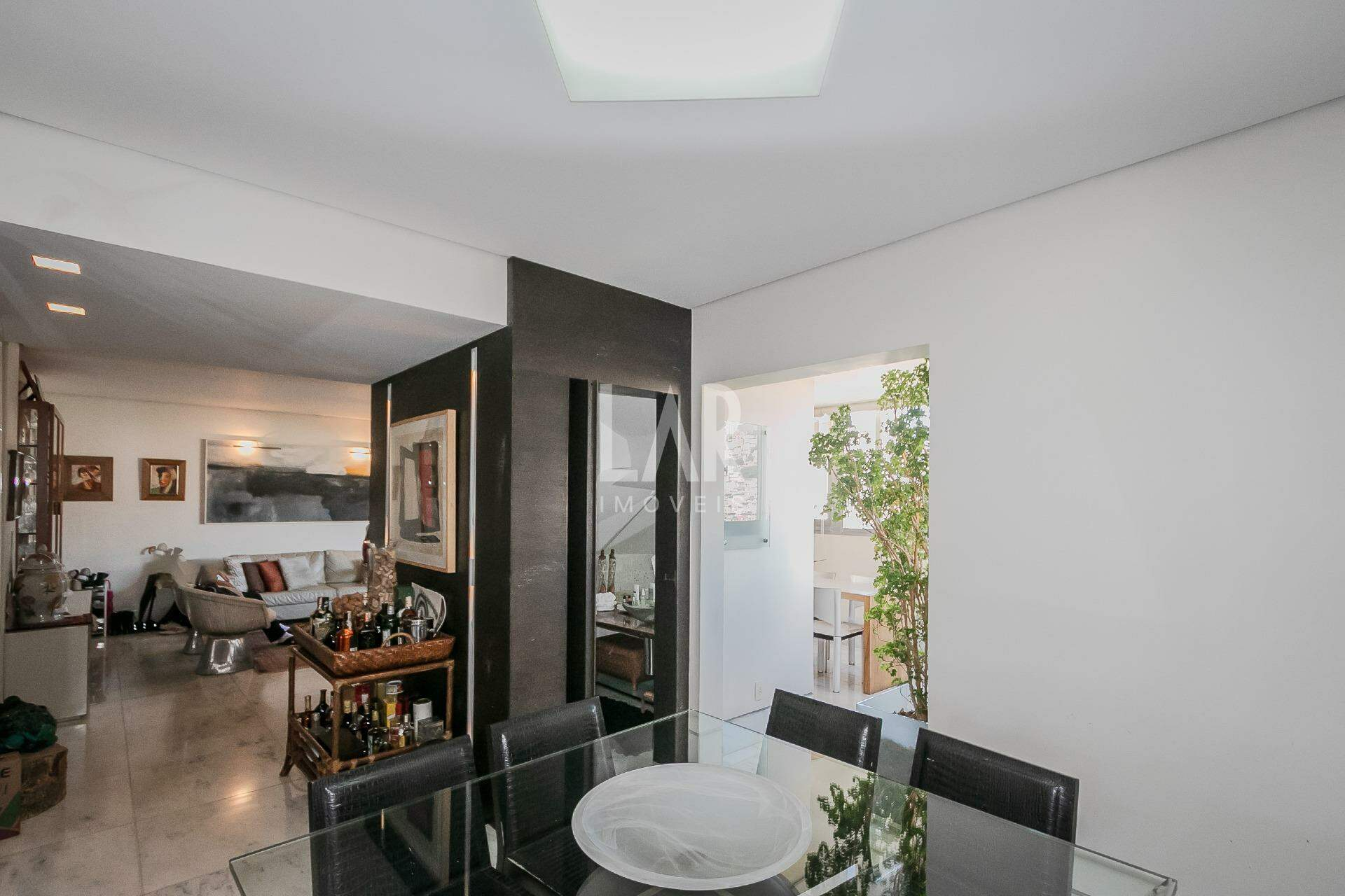 Apartamento de 3 quartos à venda, Cidade Jardim, Belo Horizonte - MG