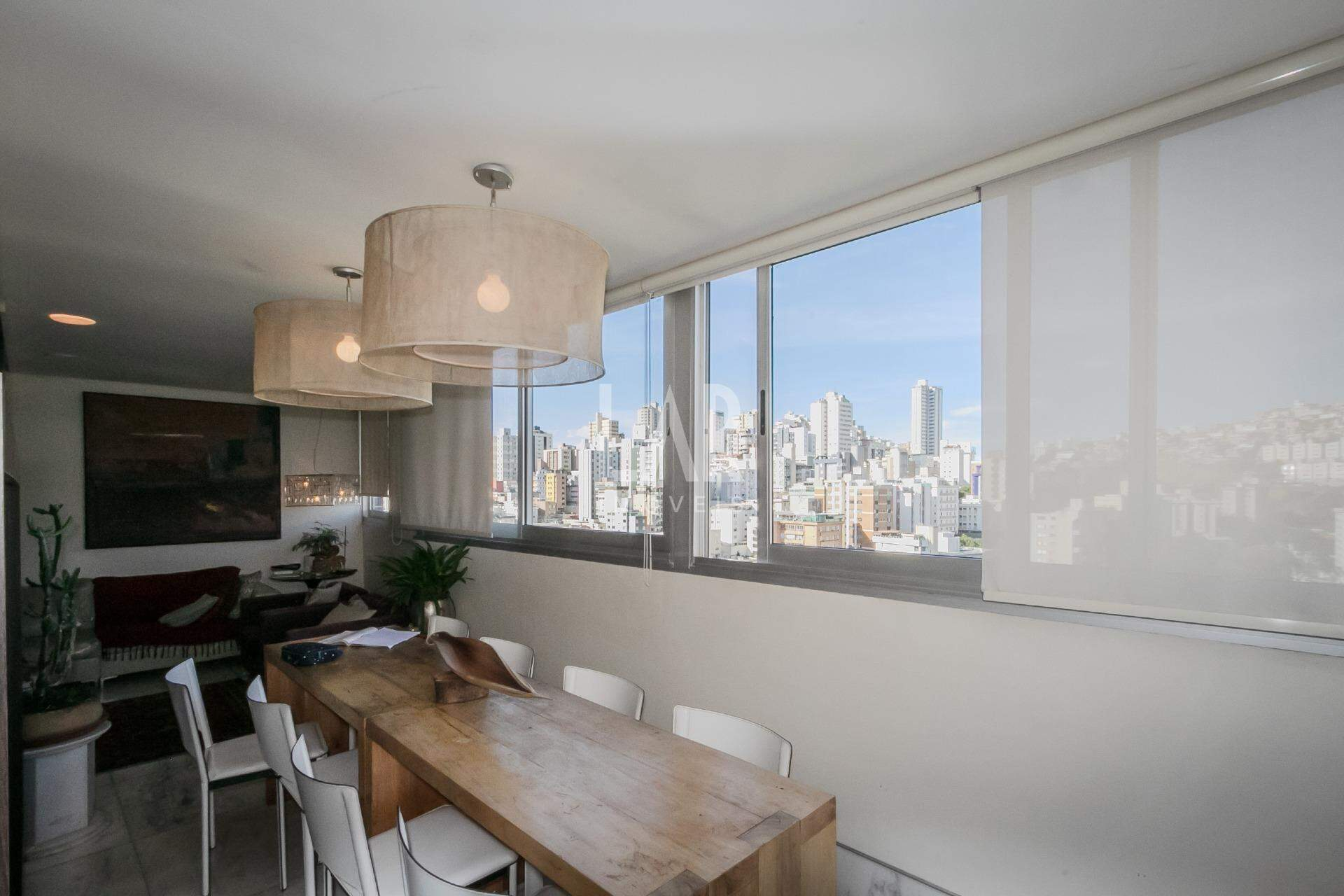 Apartamento de 3 quartos à venda, Cidade Jardim, Belo Horizonte - MG