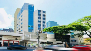 Sala à venda, Santa Efigênia, Belo Horizonte - MG