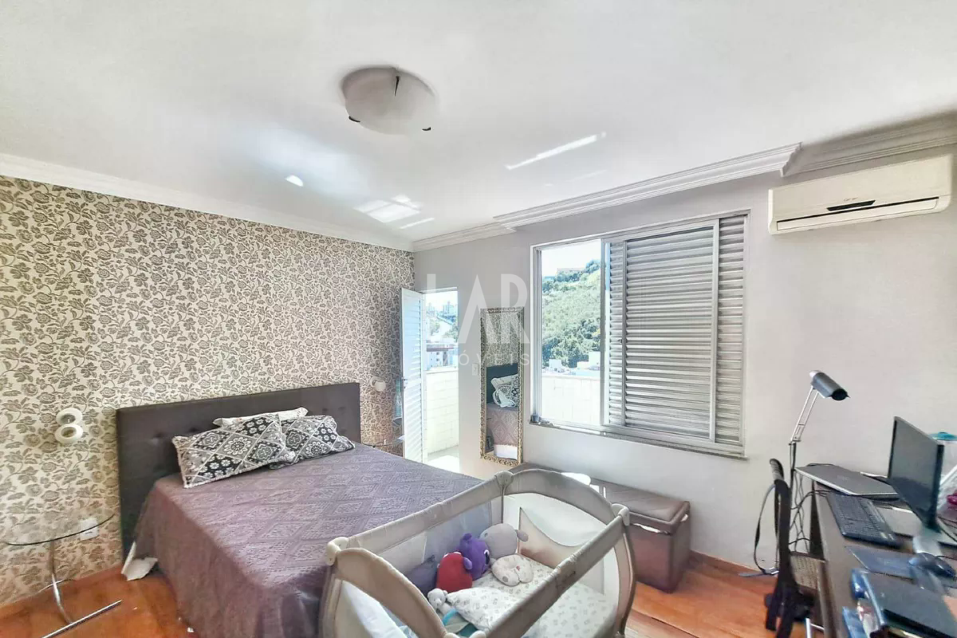 Cobertura de 4 quartos à venda, Buritis, Belo Horizonte - MG