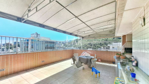 Cobertura de 4 quartos à venda, Buritis, Belo Horizonte - MG