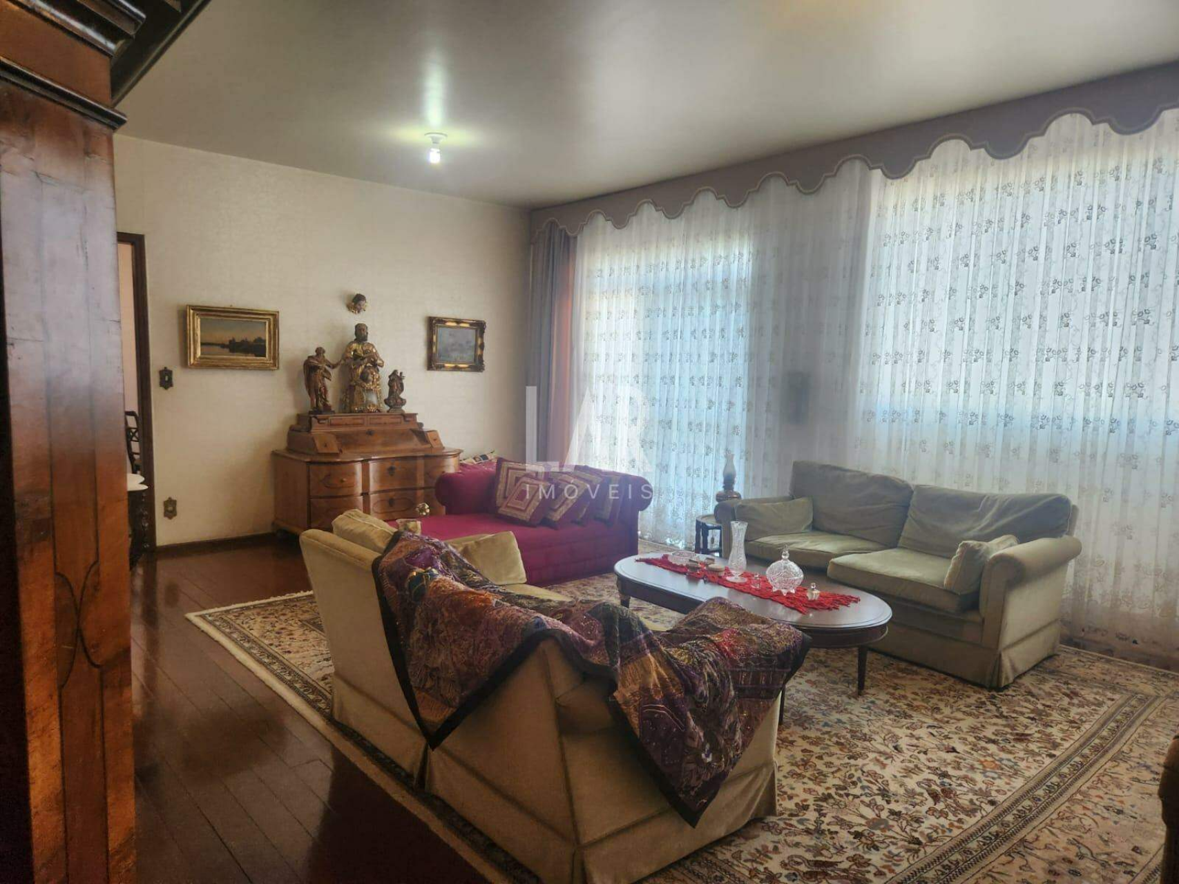 Apartamento de 4 quartos à venda, Vila Paris, Belo Horizonte - MG