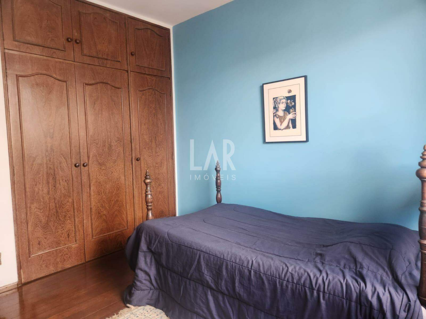 Apartamento de 4 quartos à venda, Vila Paris, Belo Horizonte - MG