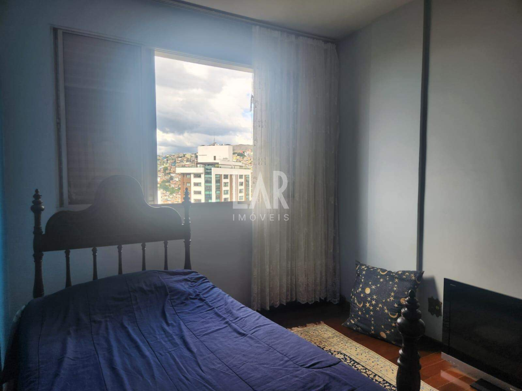 Apartamento de 4 quartos à venda, Vila Paris, Belo Horizonte - MG