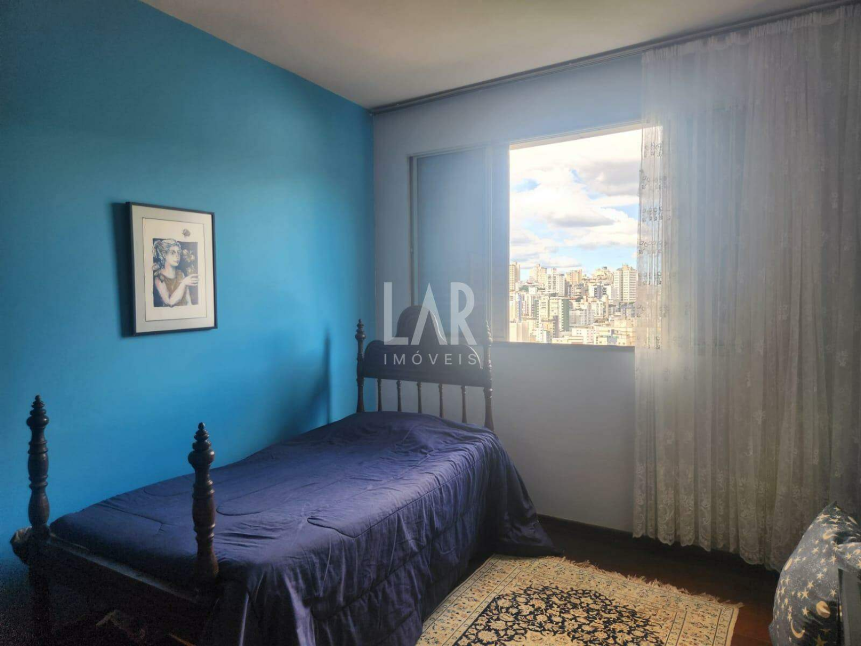 Apartamento de 4 quartos à venda, Vila Paris, Belo Horizonte - MG