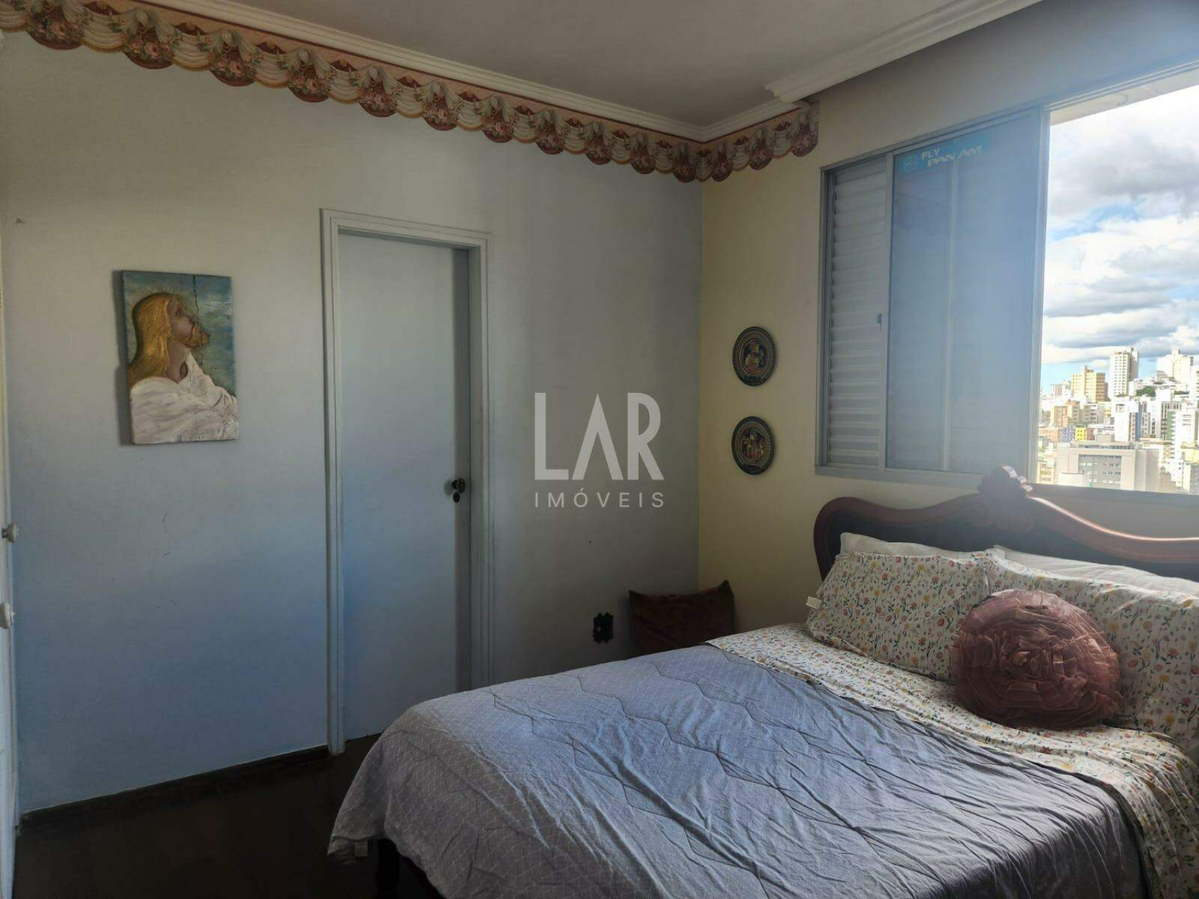 Apartamento de 4 quartos à venda, Vila Paris, Belo Horizonte - MG
