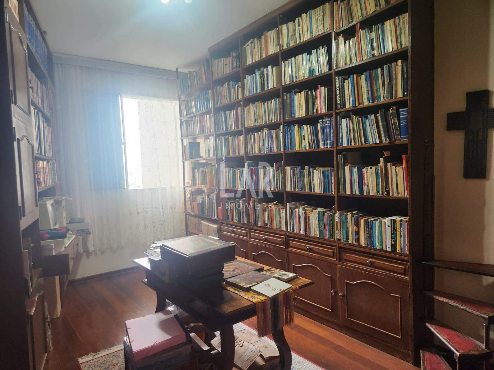 Apartamento de 4 quartos à venda, Vila Paris, Belo Horizonte - MG