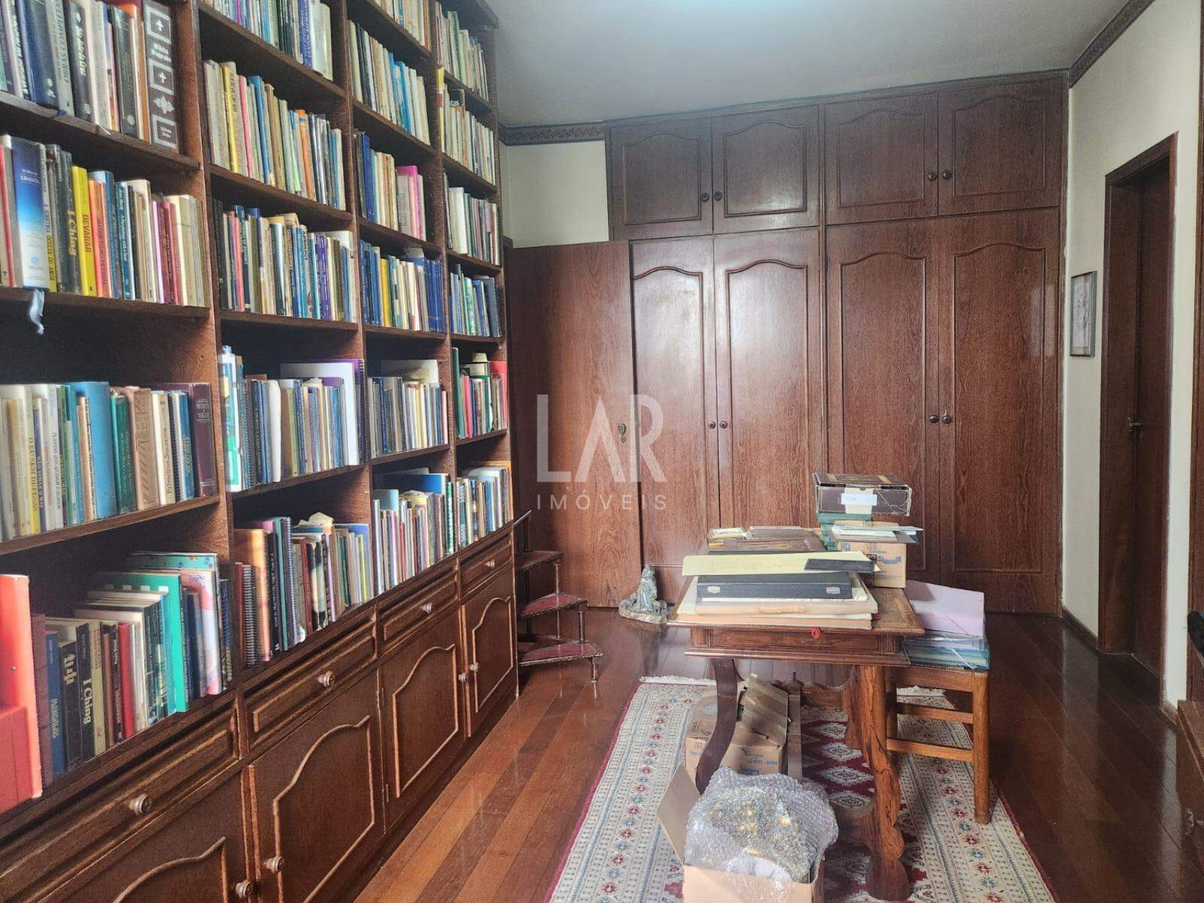 Apartamento de 4 quartos à venda, Vila Paris, Belo Horizonte - MG