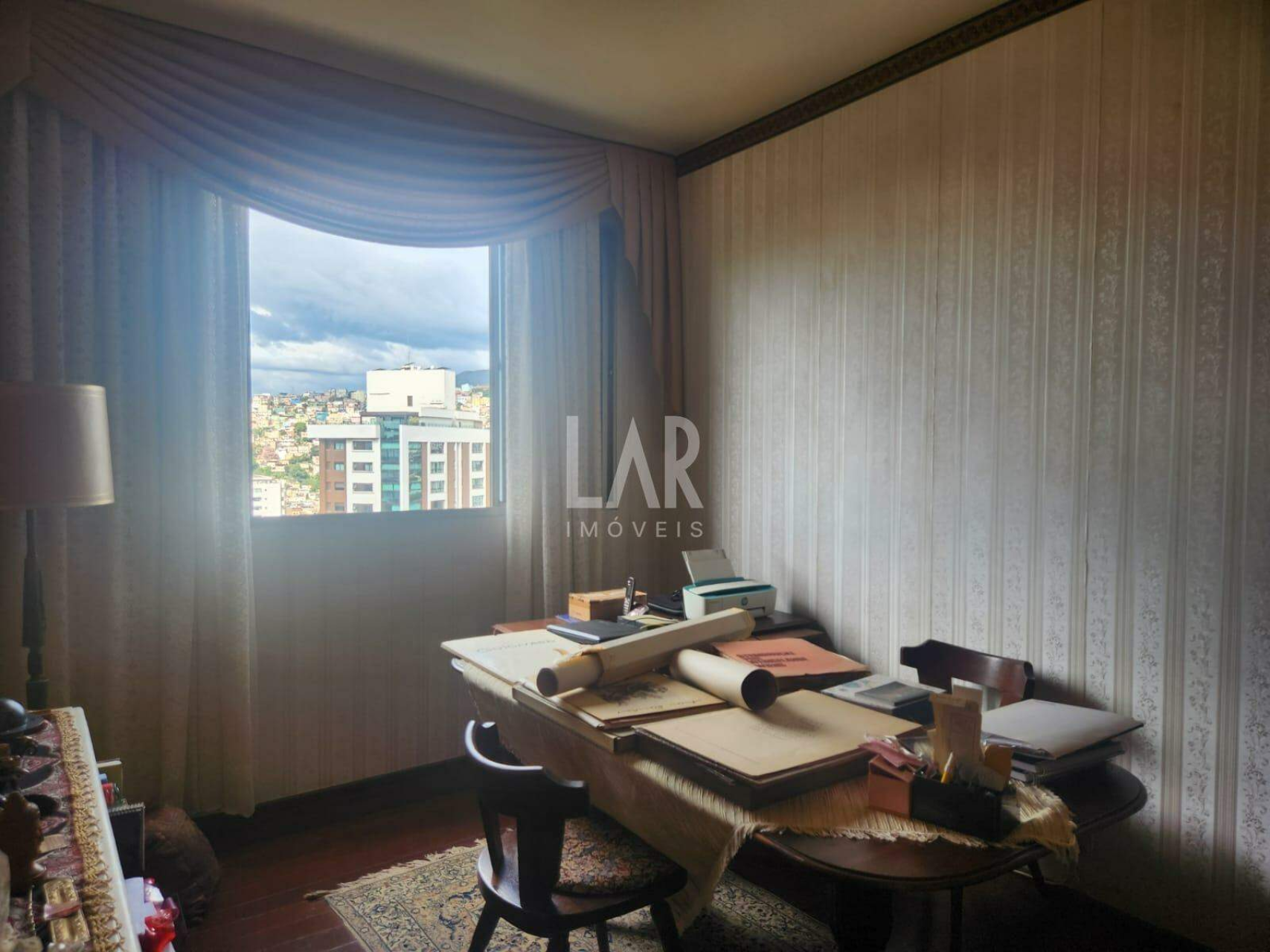 Apartamento de 4 quartos à venda, Vila Paris, Belo Horizonte - MG