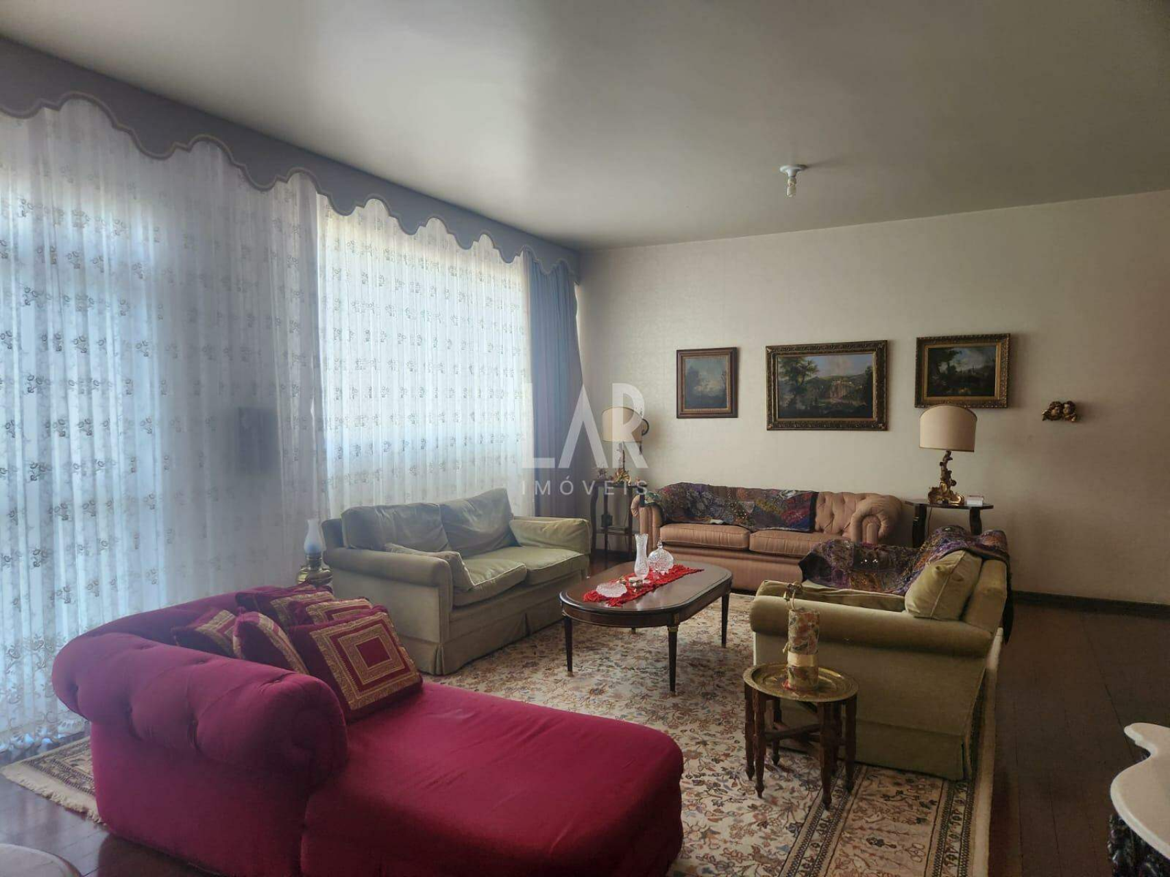 Apartamento de 4 quartos à venda, Vila Paris, Belo Horizonte - MG
