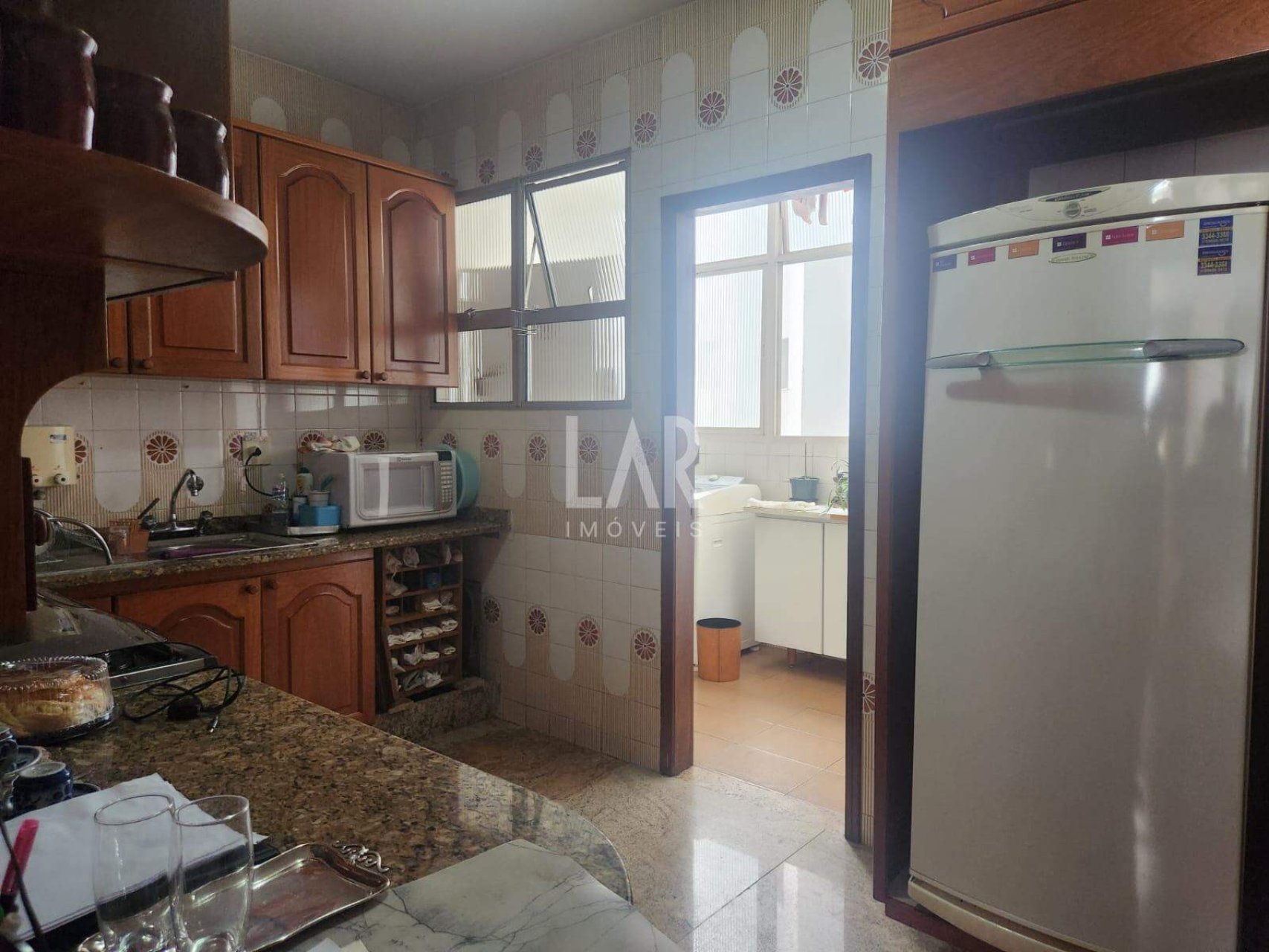 Apartamento de 4 quartos à venda, Vila Paris, Belo Horizonte - MG