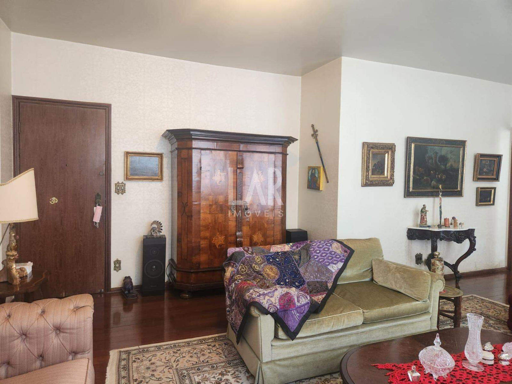 Apartamento de 4 quartos à venda, Vila Paris, Belo Horizonte - MG