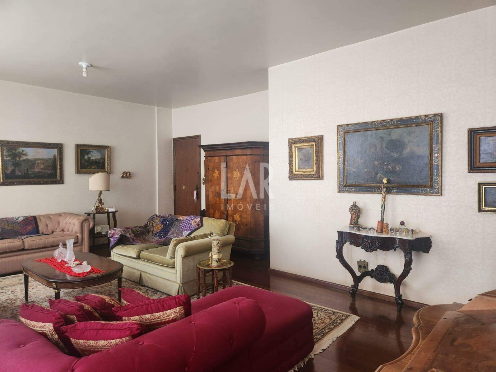 Apartamento de 4 quartos à venda, Vila Paris, Belo Horizonte - MG