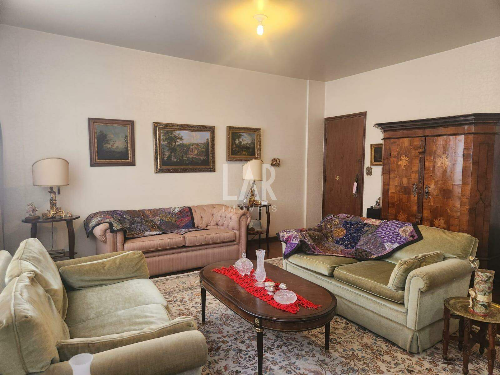 Apartamento de 4 quartos à venda, Vila Paris, Belo Horizonte - MG