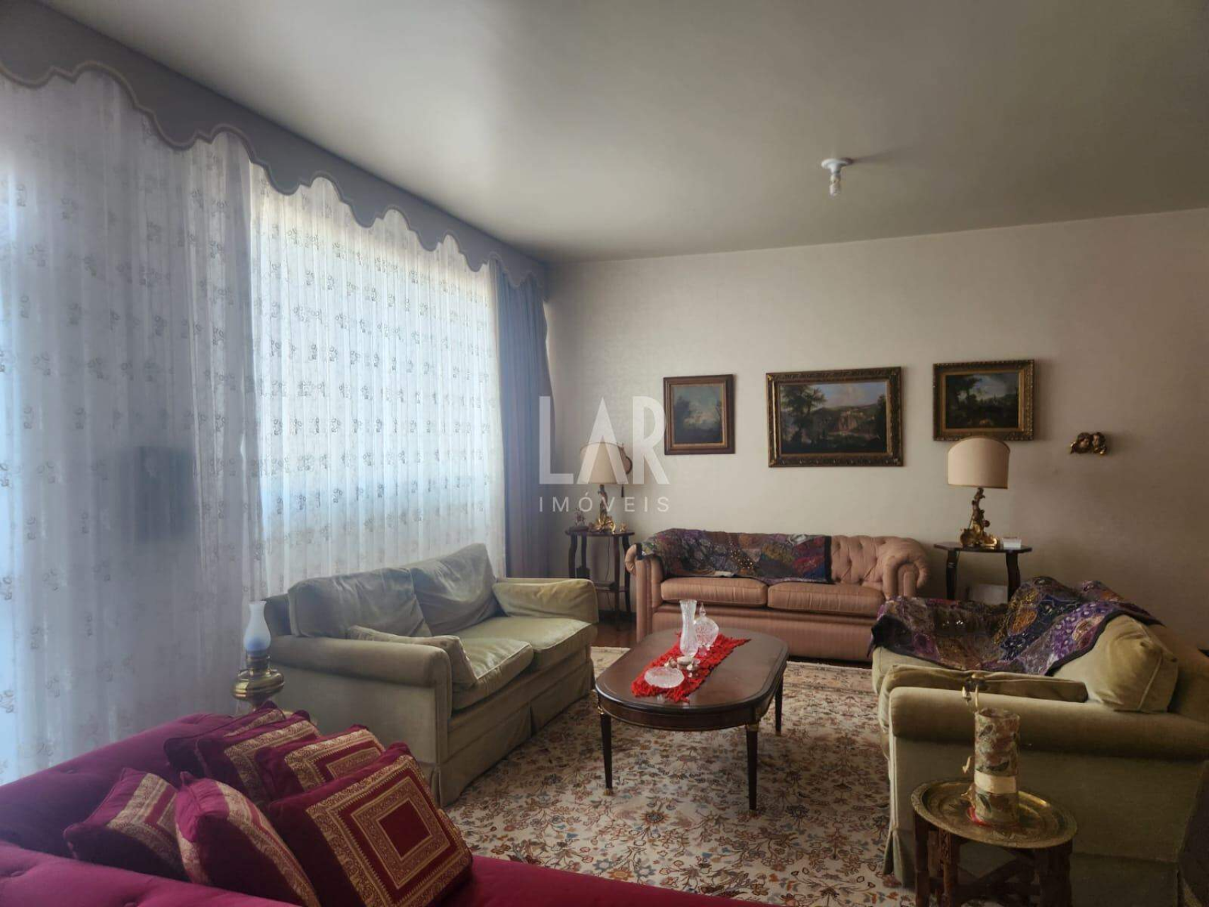 Apartamento de 4 quartos à venda, Vila Paris, Belo Horizonte - MG