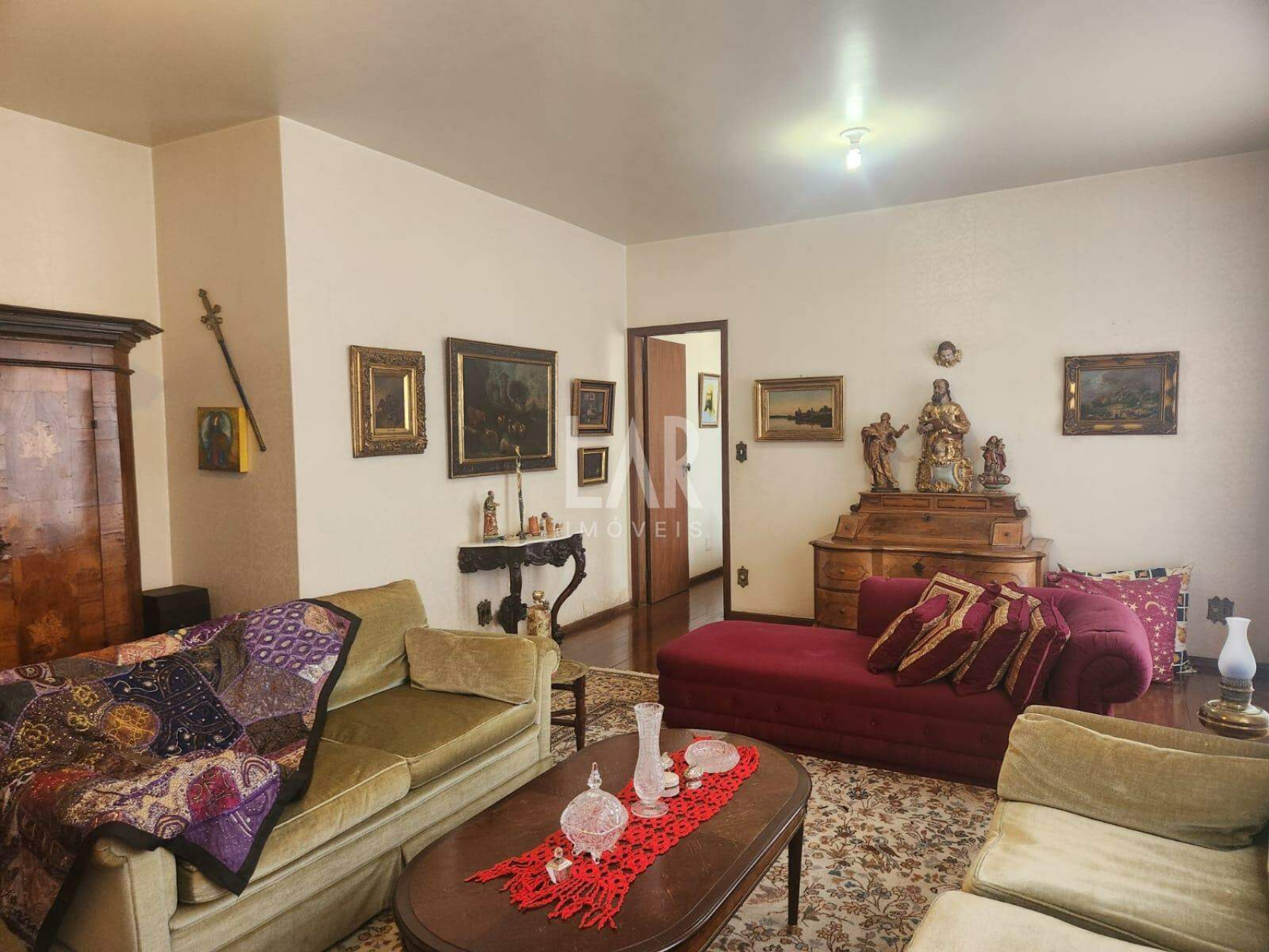 Apartamento de 4 quartos à venda, Vila Paris, Belo Horizonte - MG