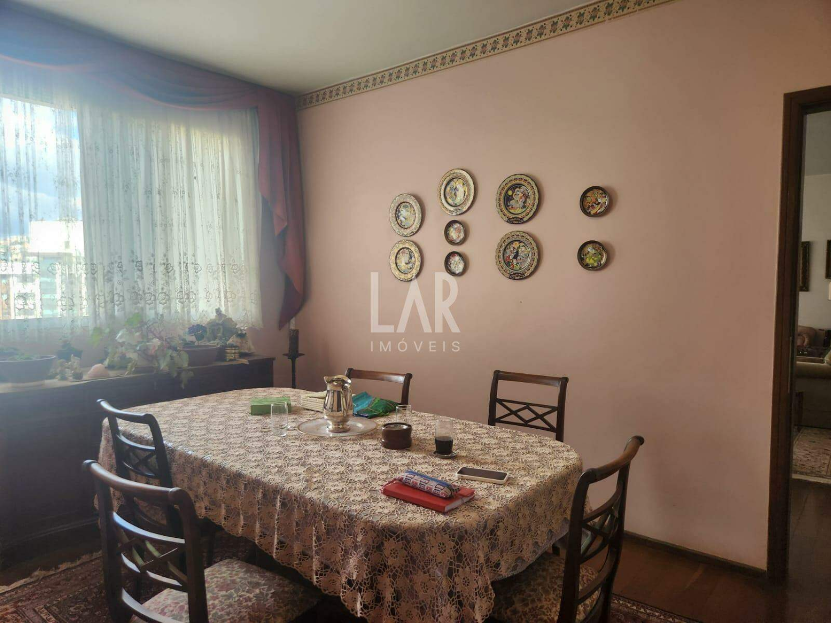 Apartamento de 4 quartos à venda, Vila Paris, Belo Horizonte - MG