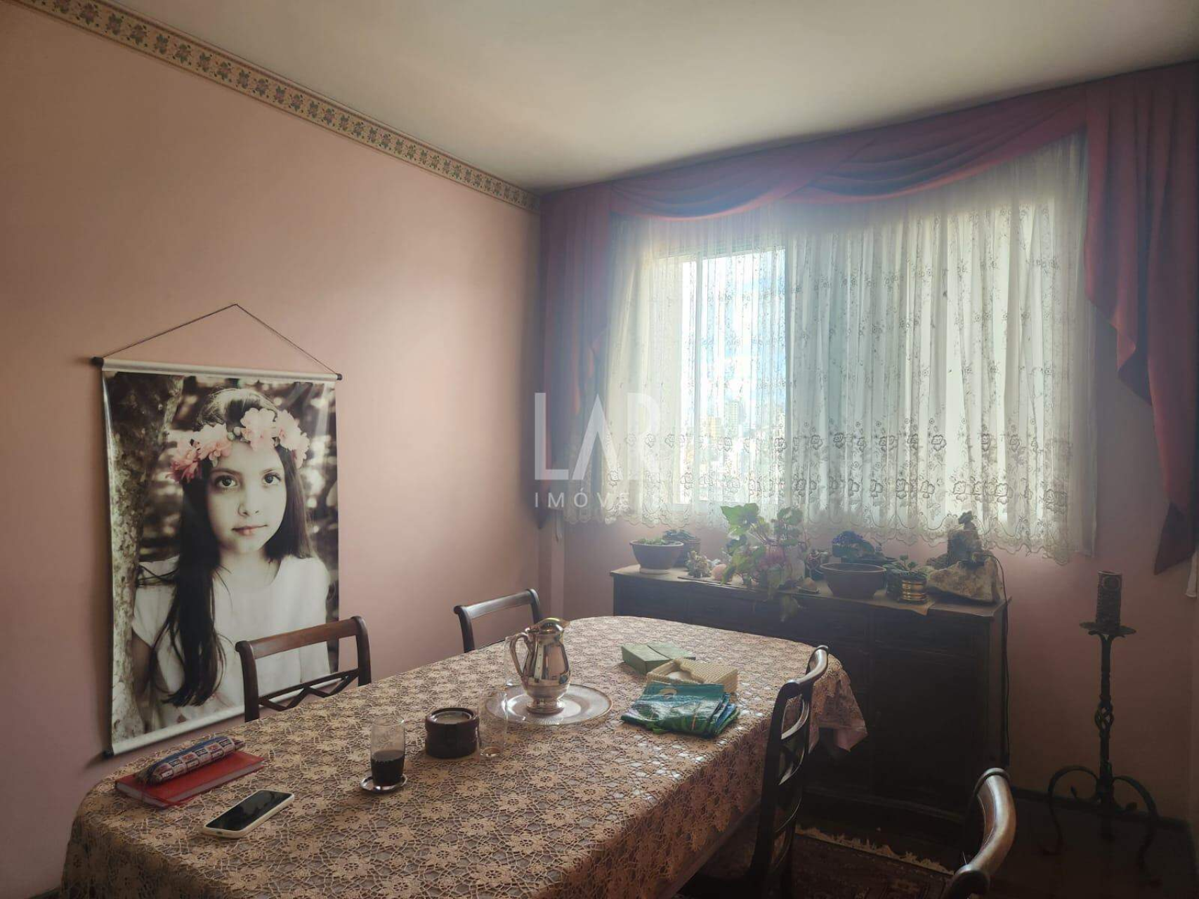 Apartamento de 4 quartos à venda, Vila Paris, Belo Horizonte - MG