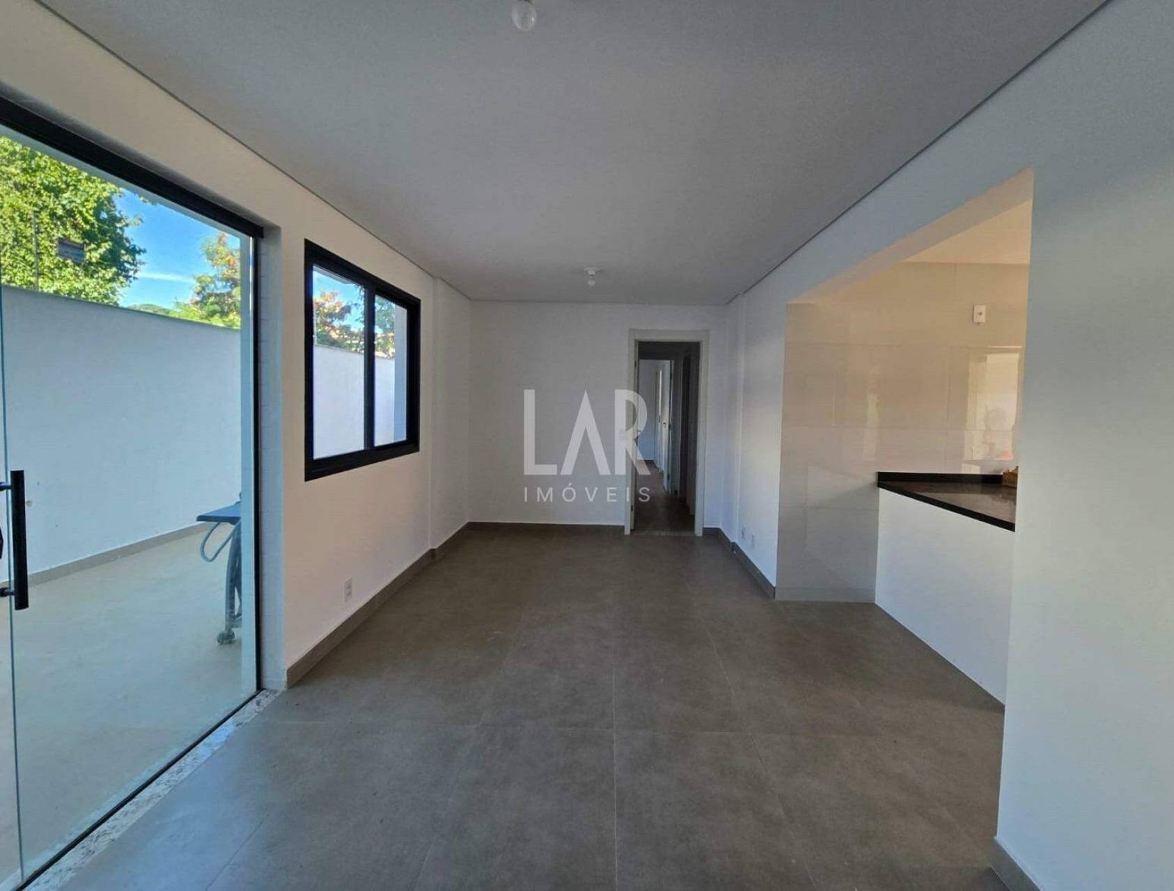Apartamento de 3 quartos à venda, Santa Rosa, Belo Horizonte - MG