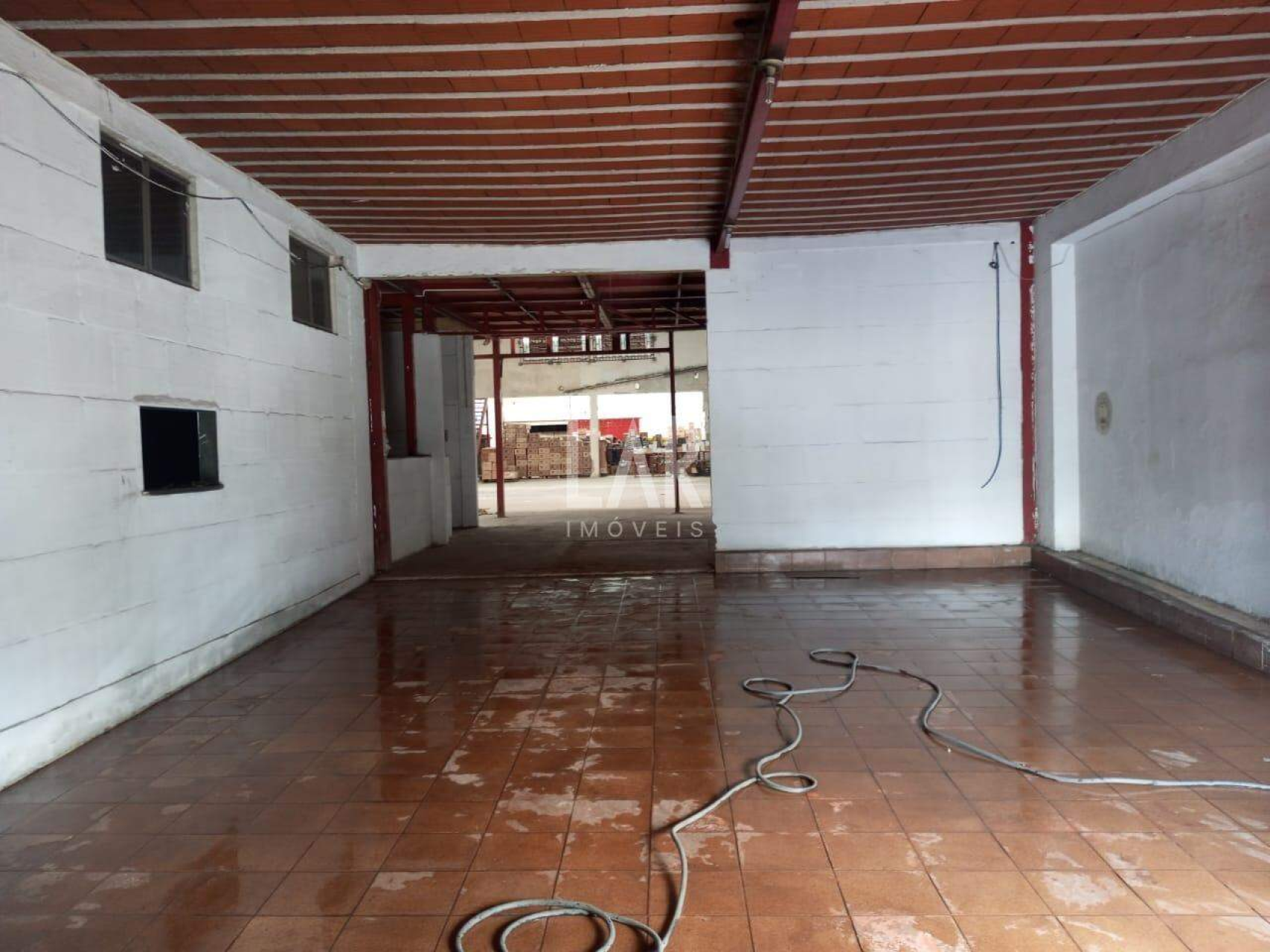 Galpão para alugar, Suzana, Belo Horizonte - MG