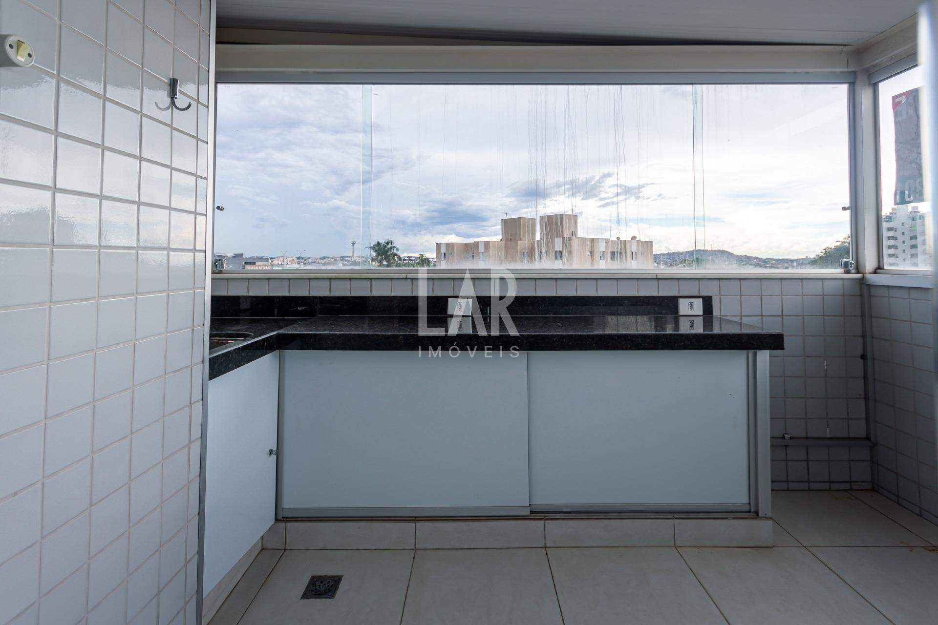 Cobertura de 3 quartos à venda, Itapoã, Belo Horizonte - MG