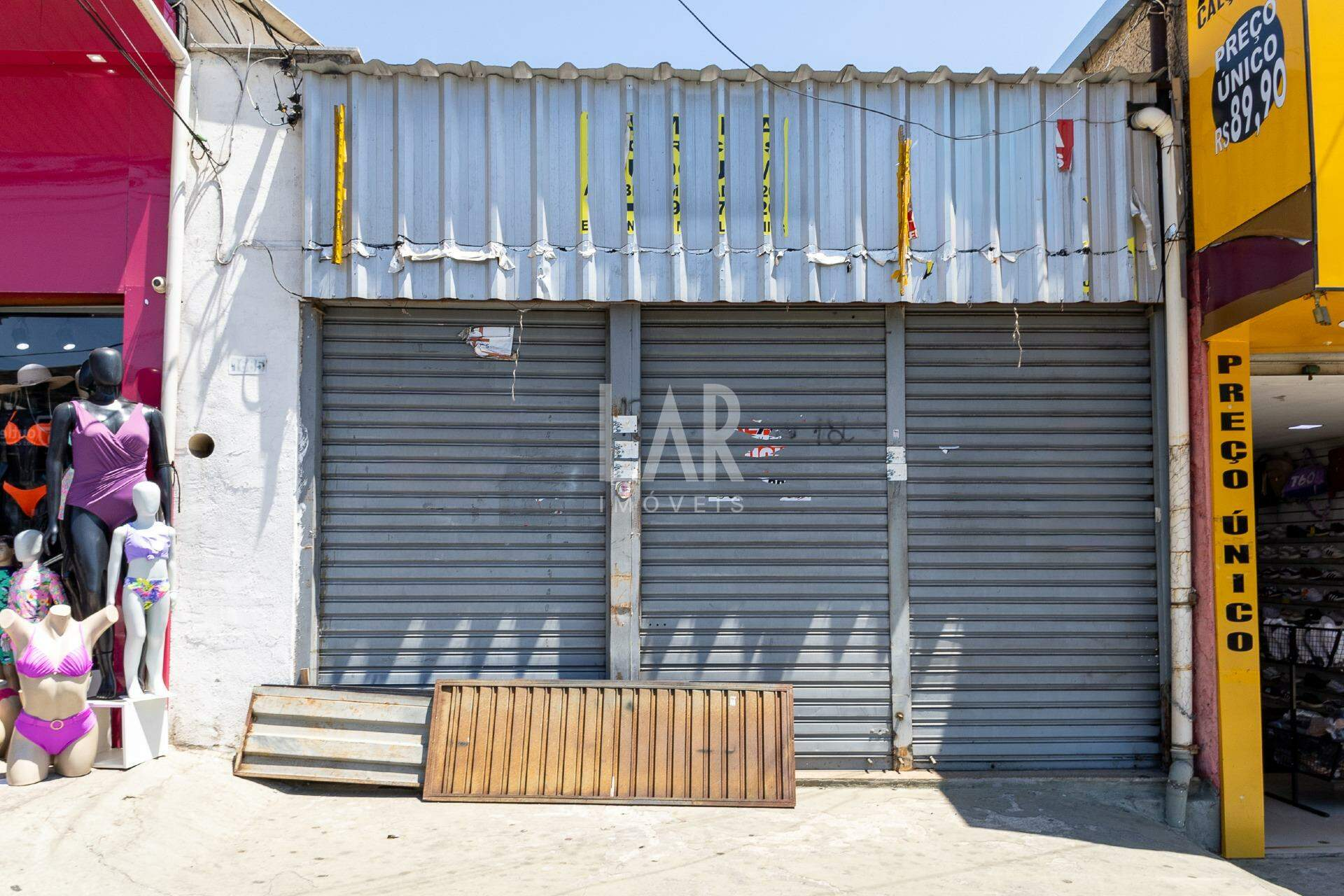 Loja para alugar, Glória, Belo Horizonte - MG