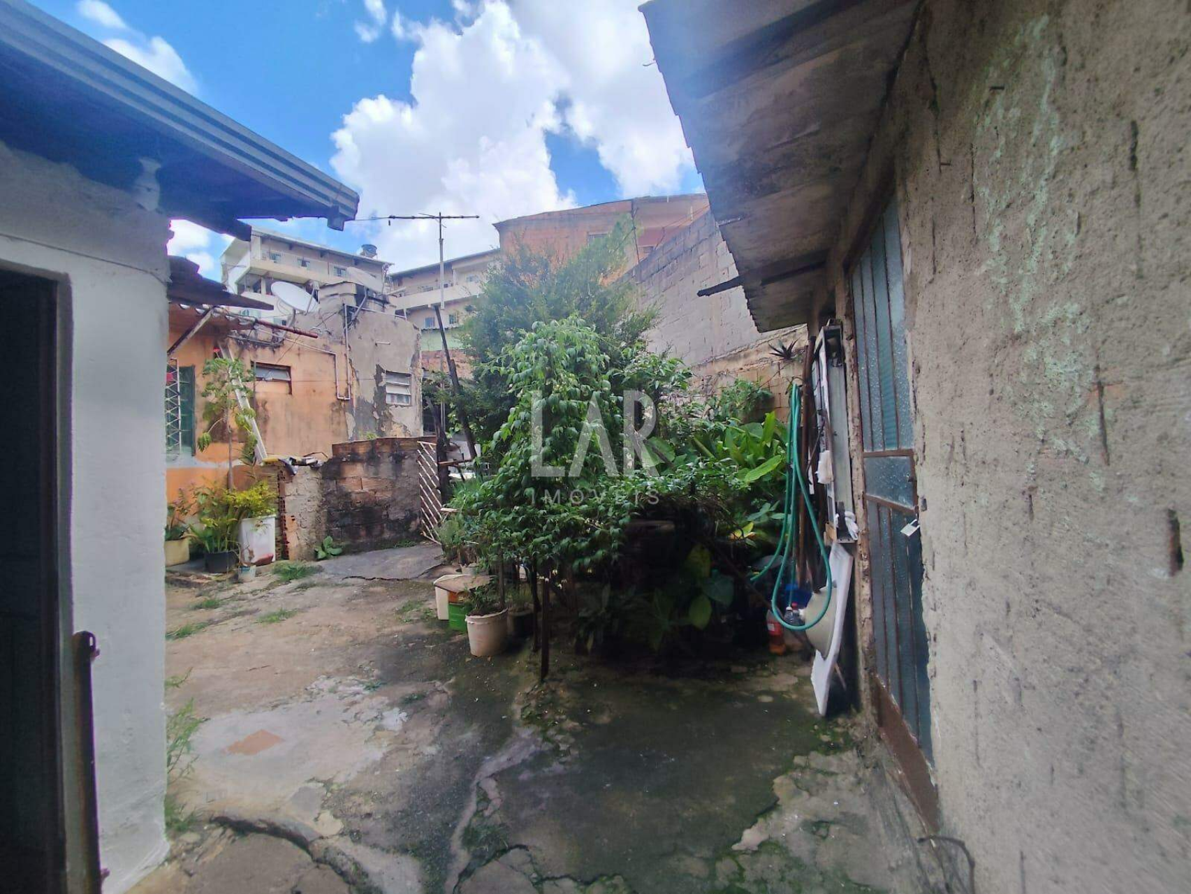 Lote - Terreno à venda, Santa Cruz, Belo Horizonte - MG