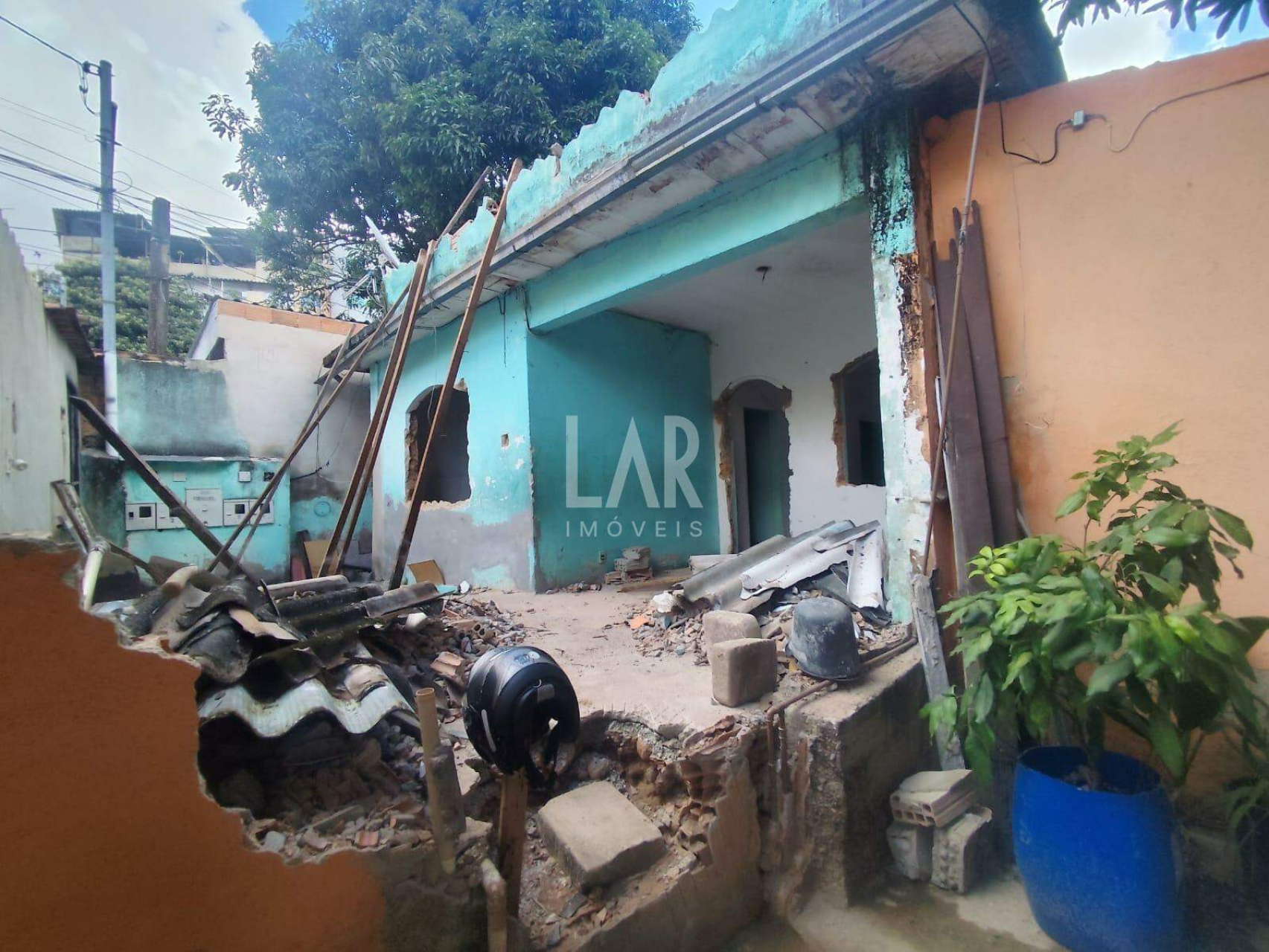 Lote - Terreno à venda, Santa Cruz, Belo Horizonte - MG