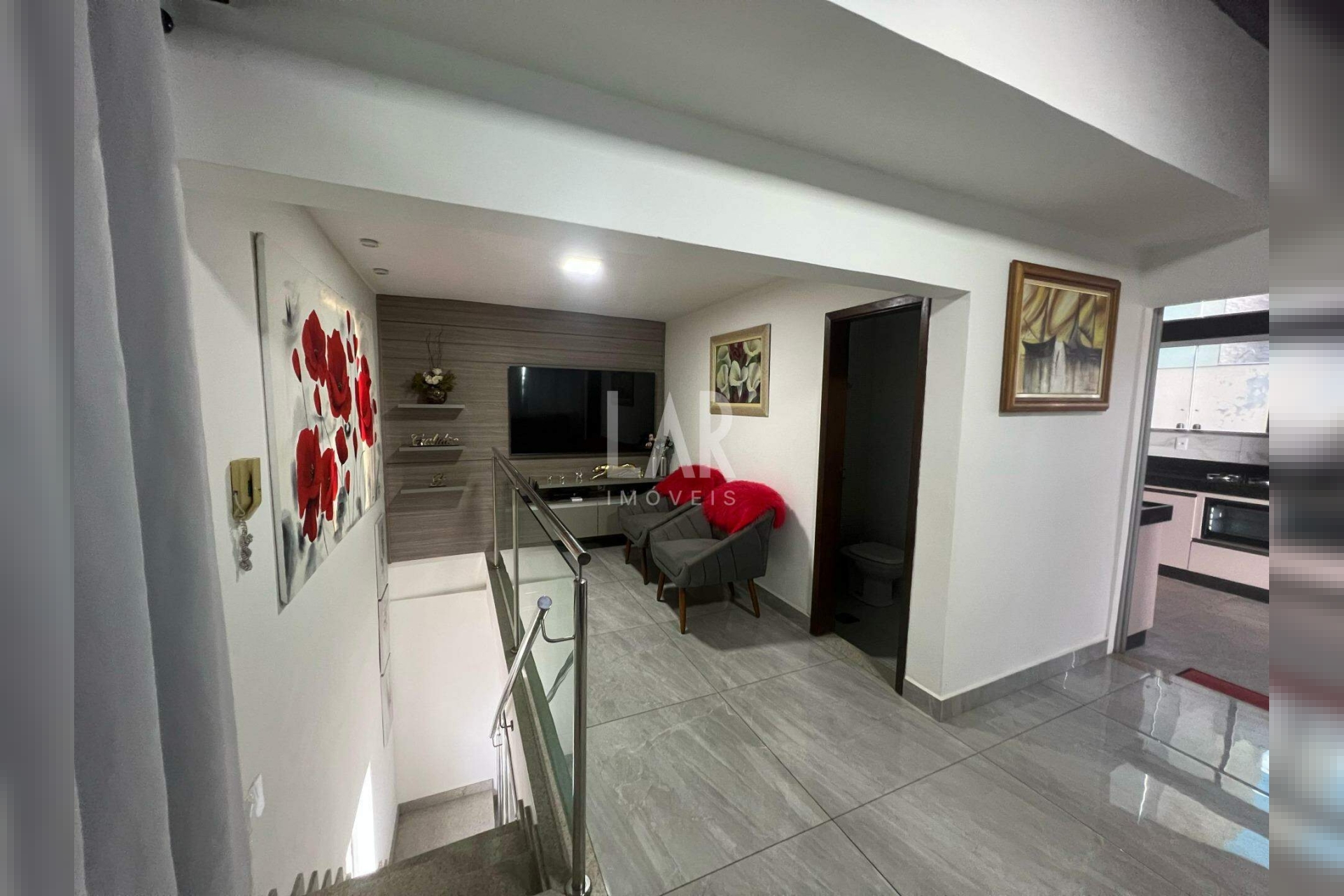 Cobertura de 3 quartos à venda, Santa Rosa, Belo Horizonte - MG