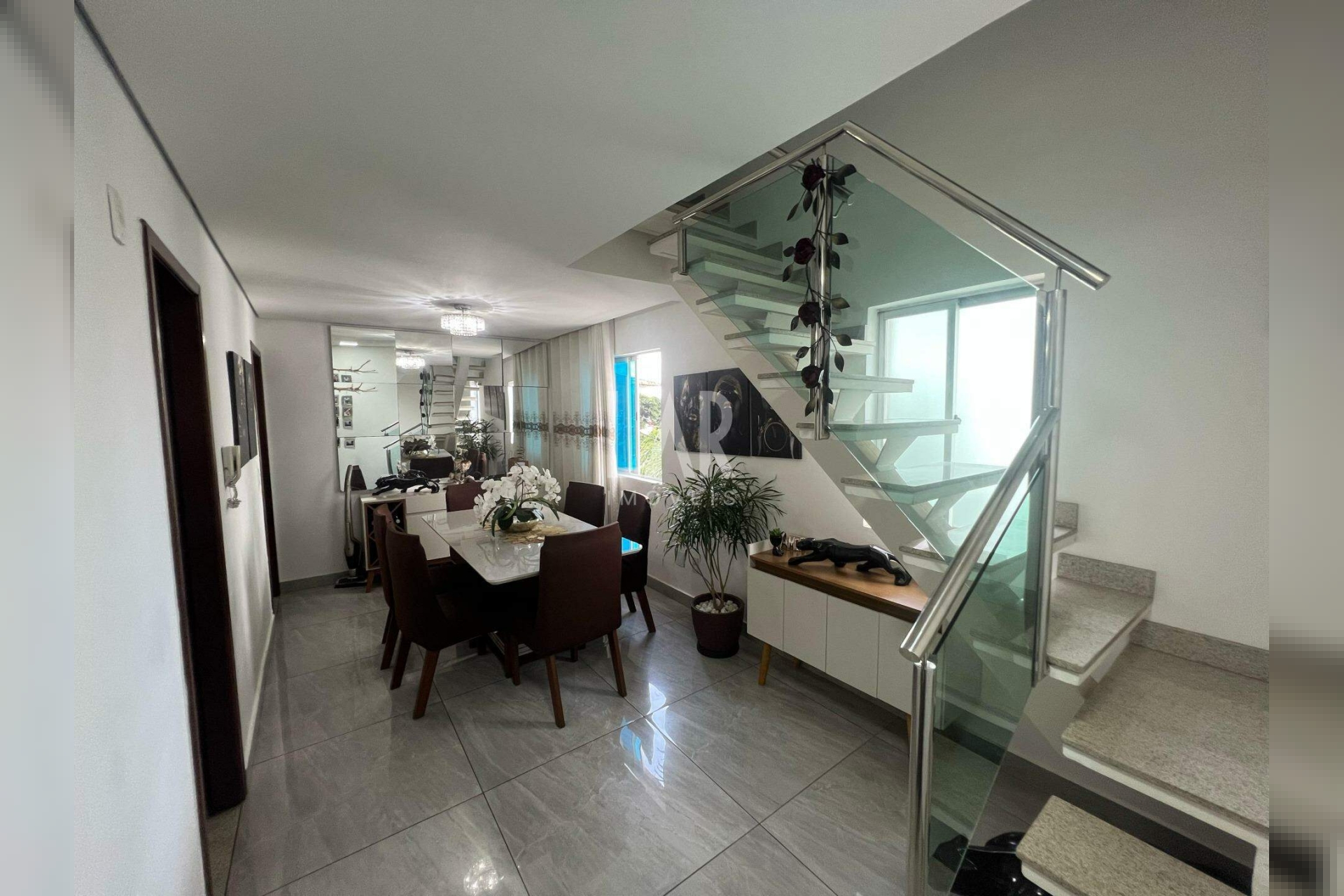 Cobertura de 3 quartos à venda, Santa Rosa, Belo Horizonte - MG