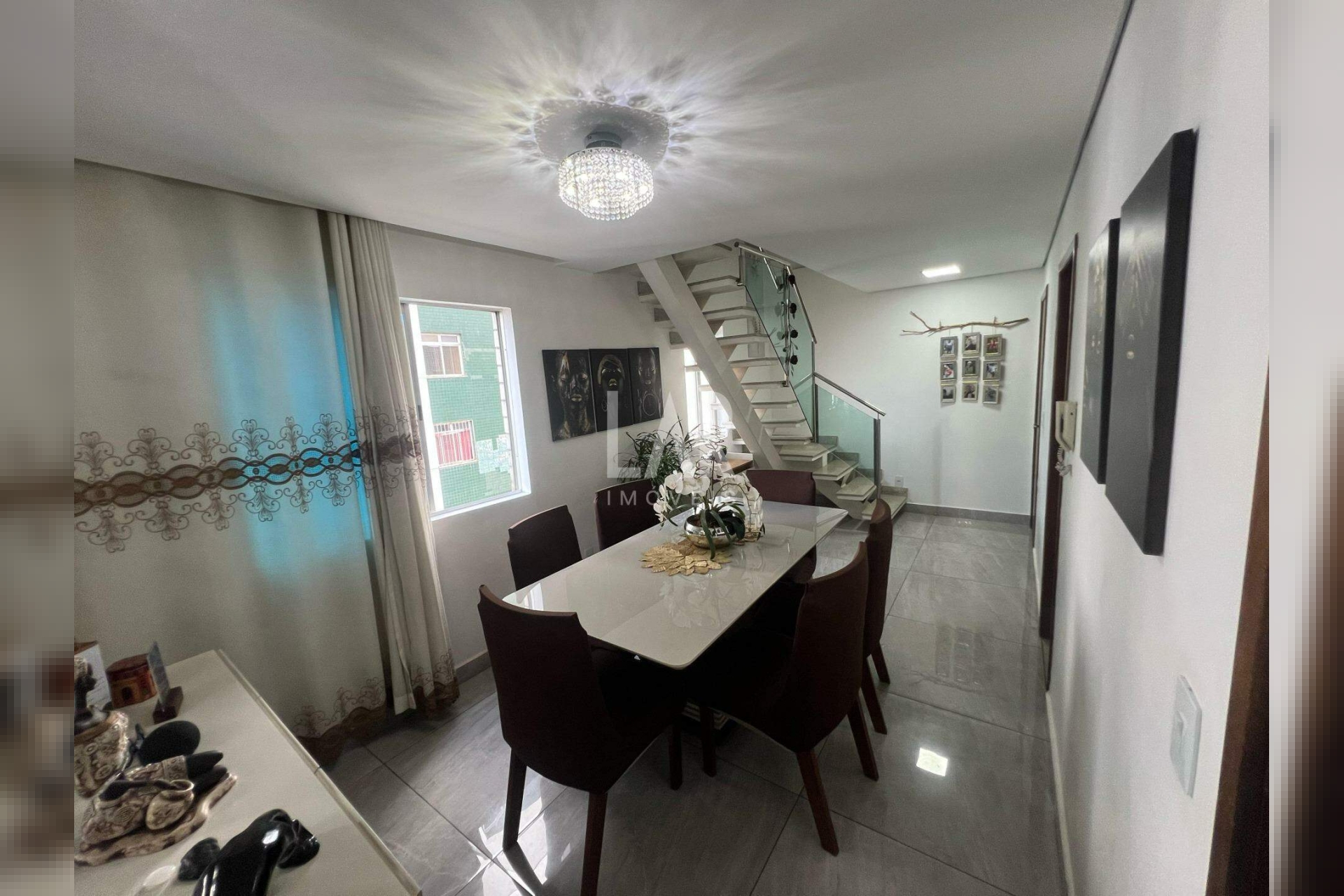 Cobertura de 3 quartos à venda, Santa Rosa, Belo Horizonte - MG