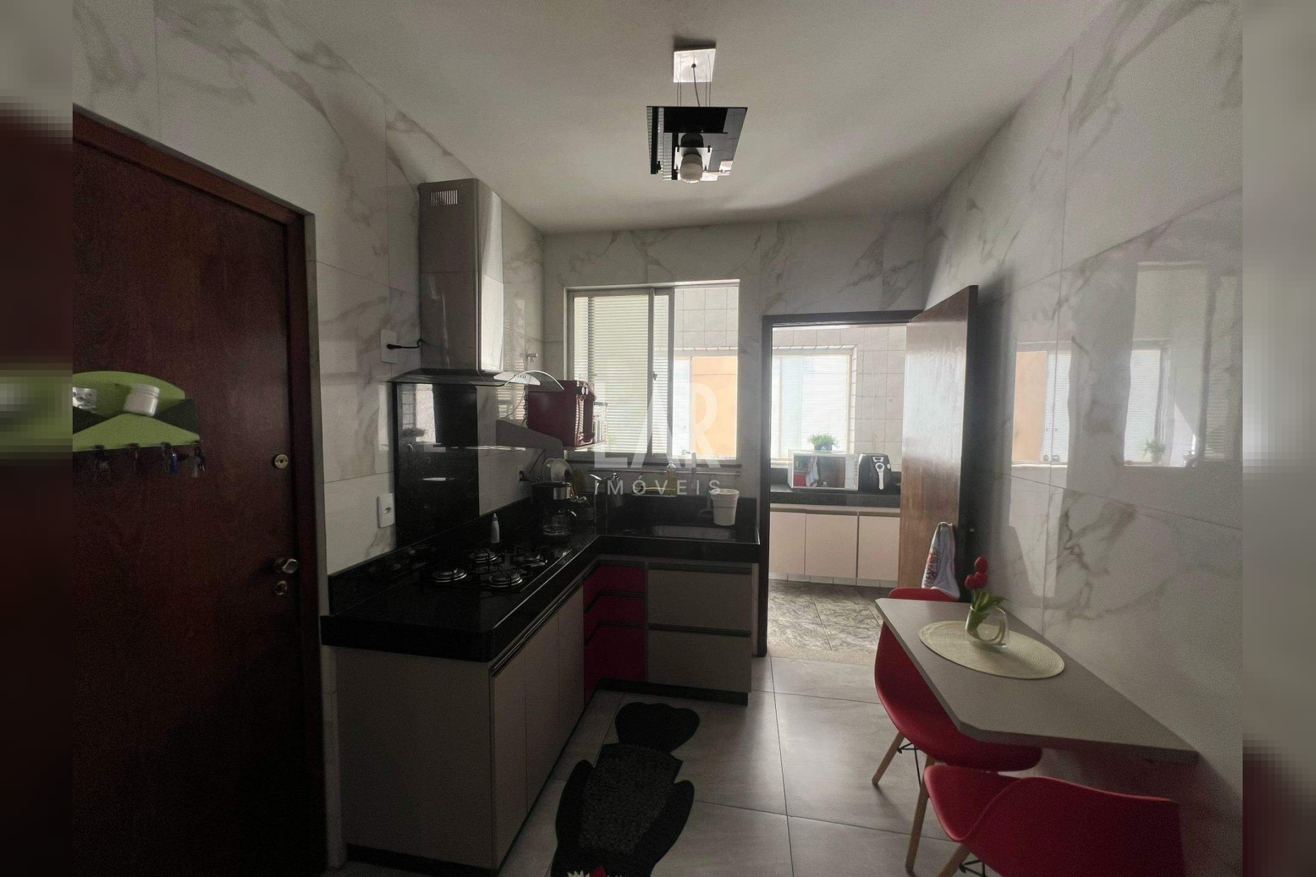Cobertura de 3 quartos à venda, Santa Rosa, Belo Horizonte - MG