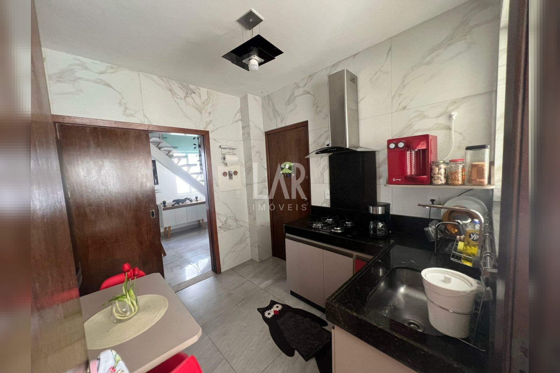 Cobertura de 3 quartos à venda, Santa Rosa, Belo Horizonte - MG