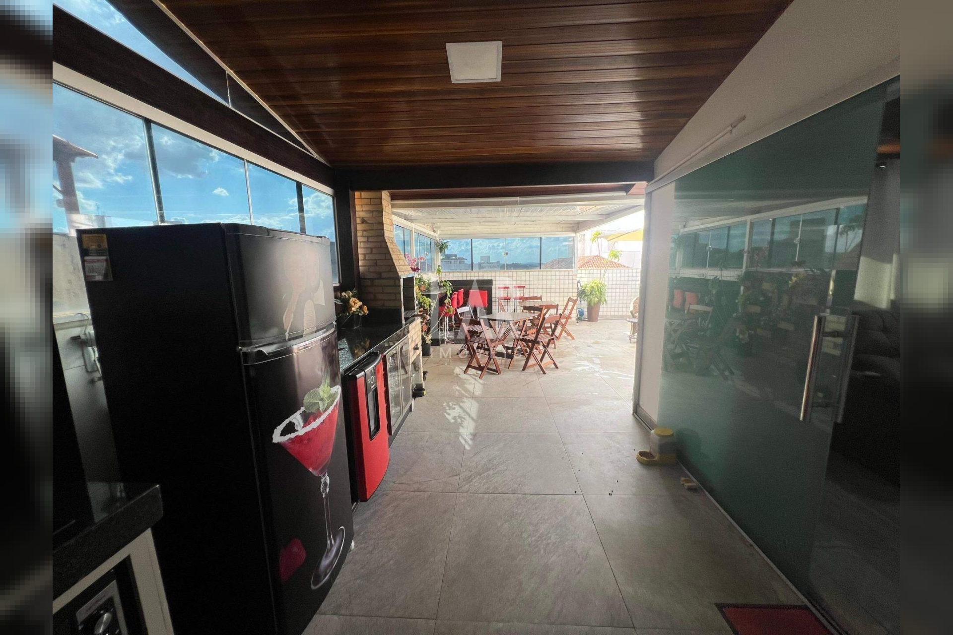 Cobertura de 3 quartos à venda, Santa Rosa, Belo Horizonte - MG