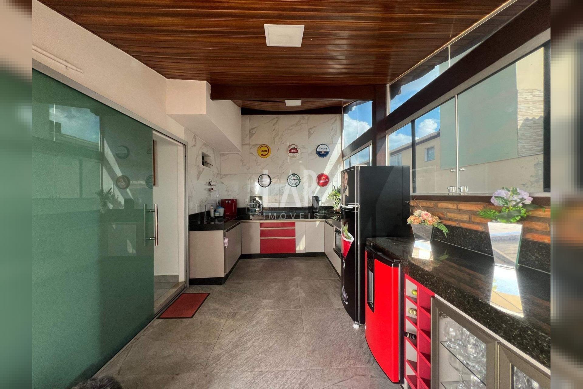 Cobertura de 3 quartos à venda, Santa Rosa, Belo Horizonte - MG