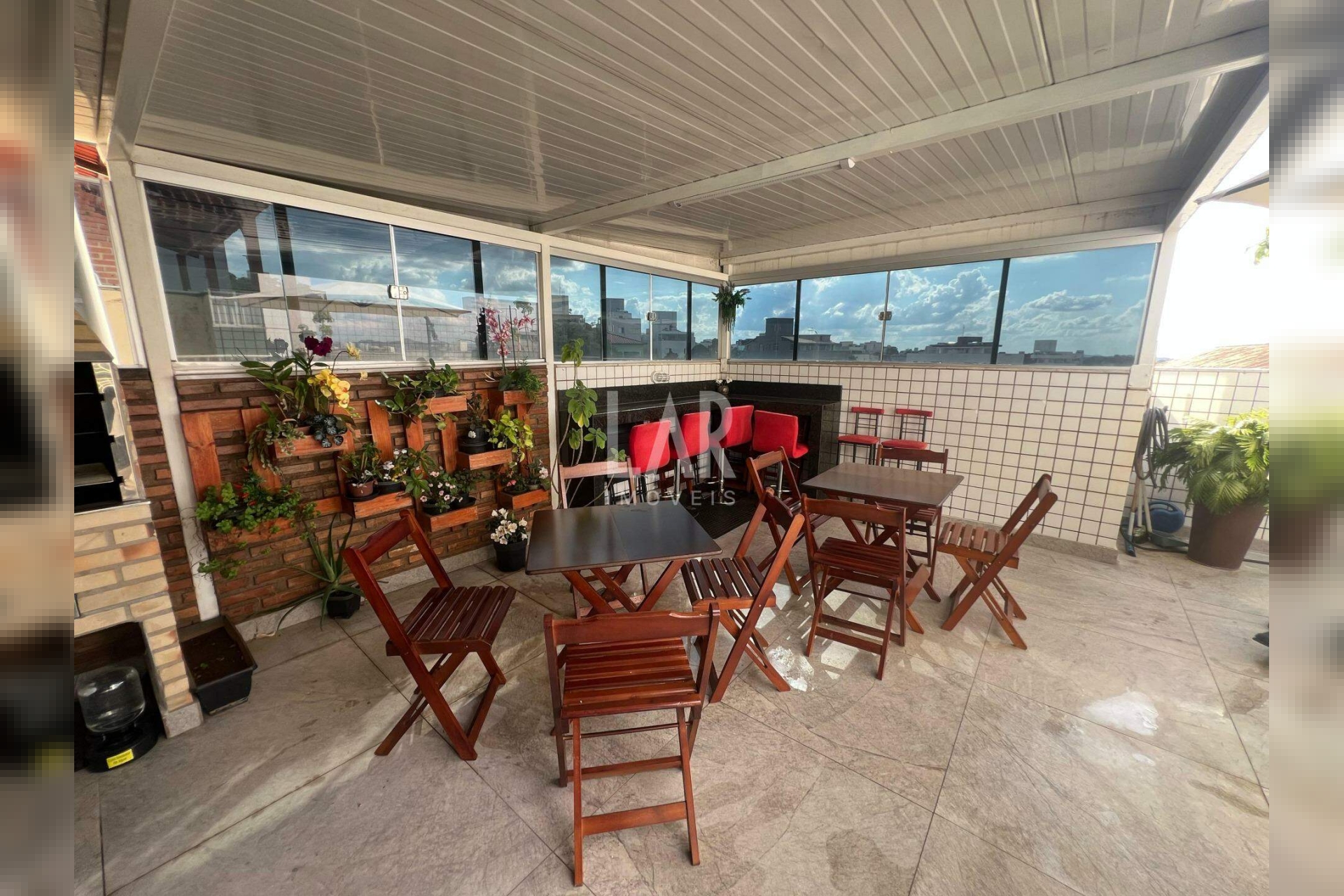 Cobertura de 3 quartos à venda, Santa Rosa, Belo Horizonte - MG