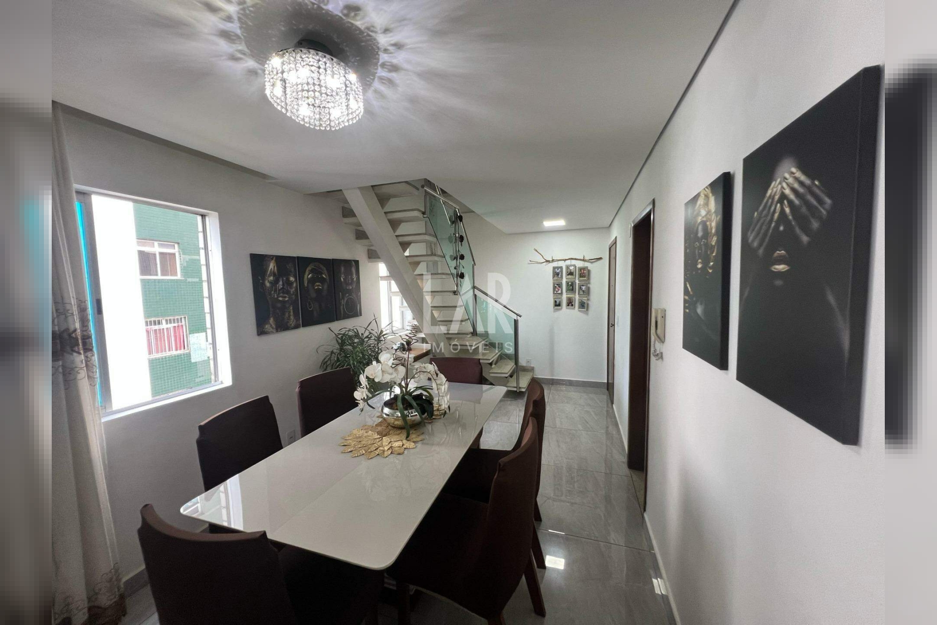 Cobertura de 3 quartos à venda, Santa Rosa, Belo Horizonte - MG
