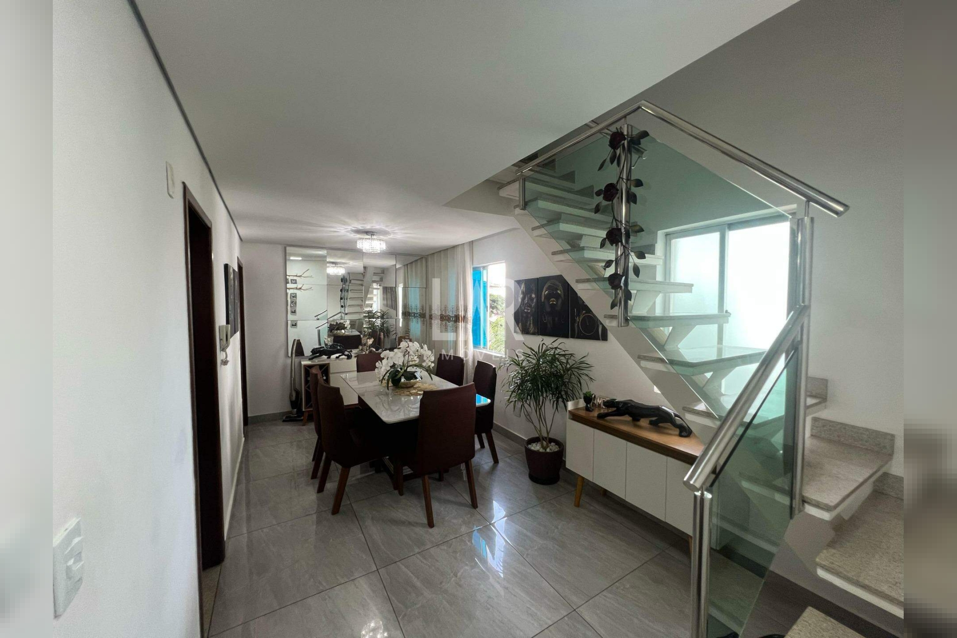 Cobertura de 3 quartos à venda, Santa Rosa, Belo Horizonte - MG