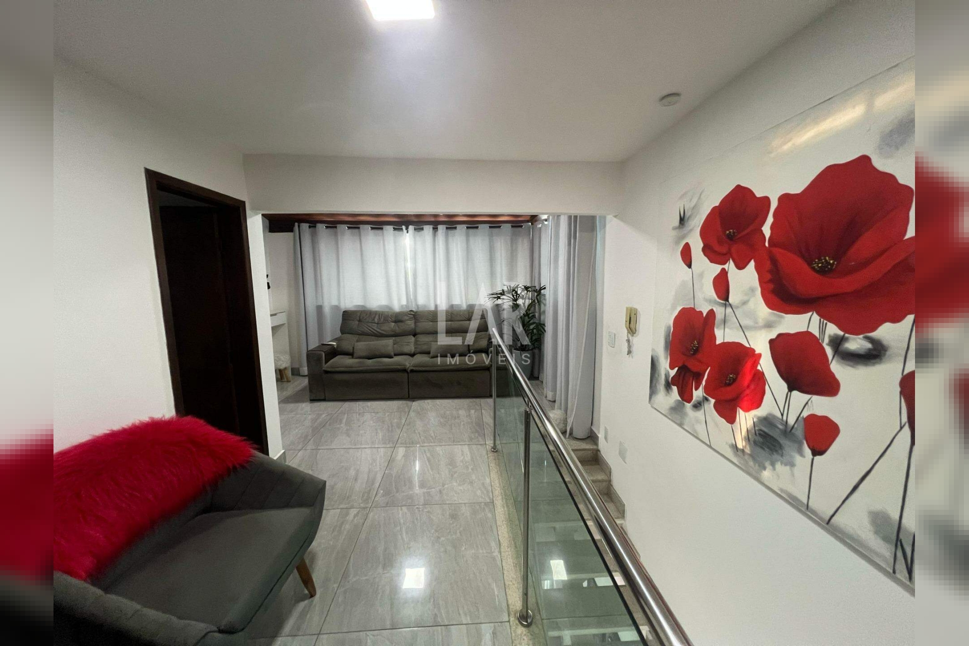 Cobertura de 3 quartos à venda, Santa Rosa, Belo Horizonte - MG