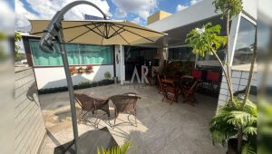 Cobertura de 3 quartos à venda, Santa Rosa, Belo Horizonte - MG