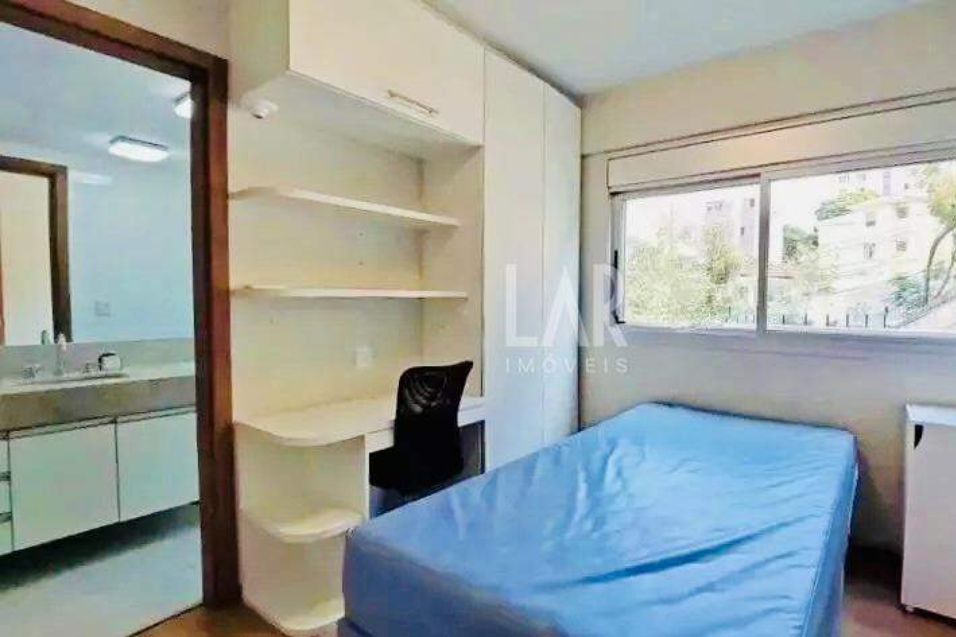 Apartamento de 4 quartos à venda, São Pedro, Belo Horizonte - MG