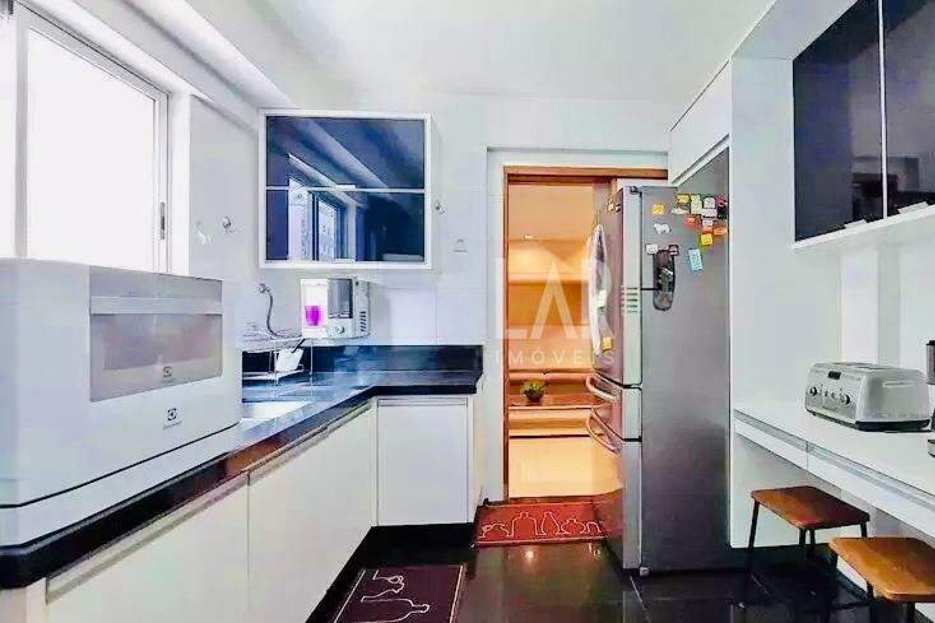 Apartamento de 4 quartos à venda, São Pedro, Belo Horizonte - MG