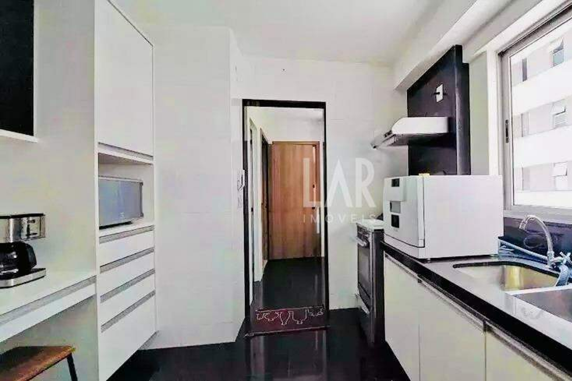 Apartamento de 4 quartos à venda, São Pedro, Belo Horizonte - MG