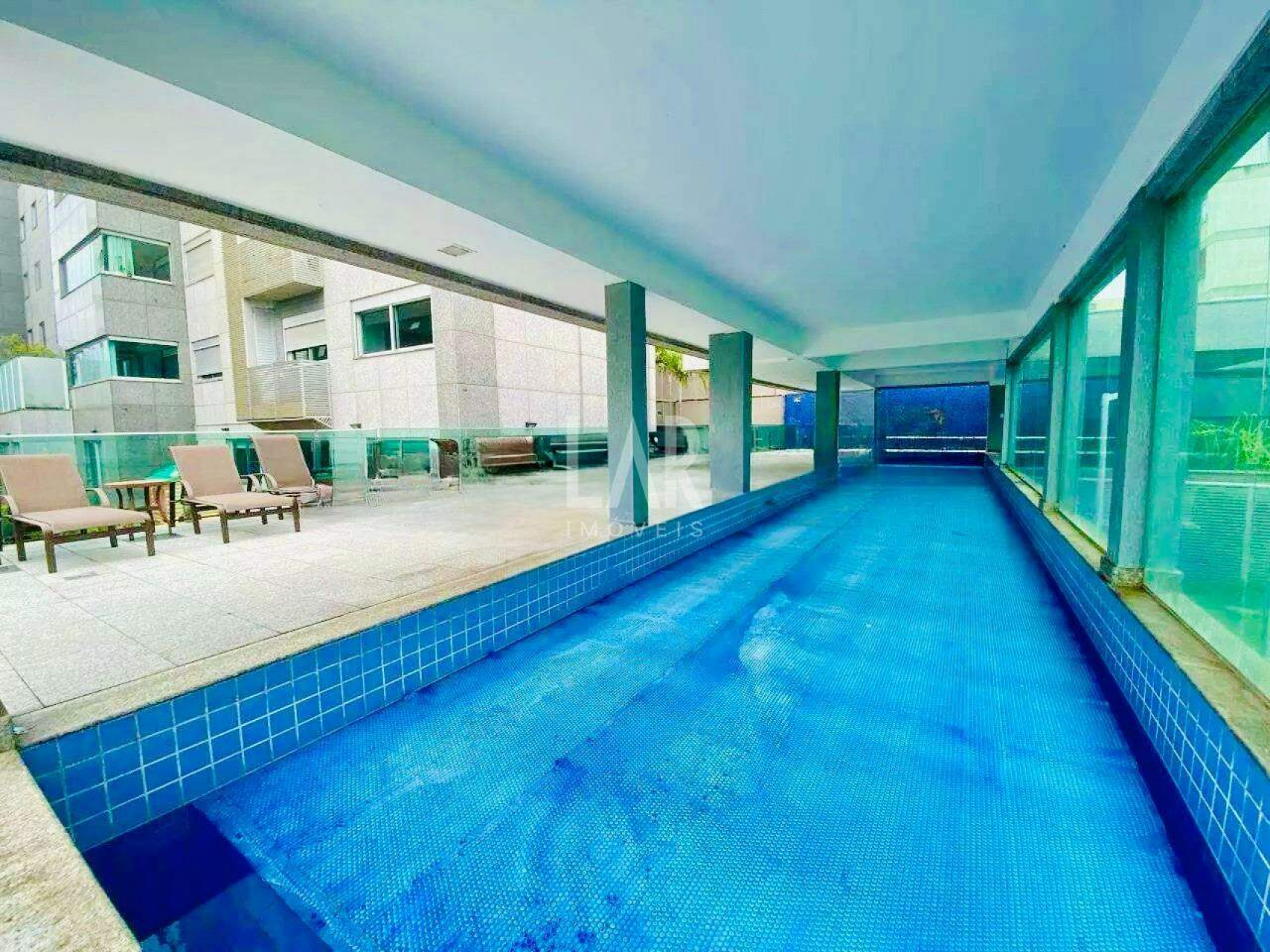 Apartamento de 4 quartos à venda, São Pedro, Belo Horizonte - MG
