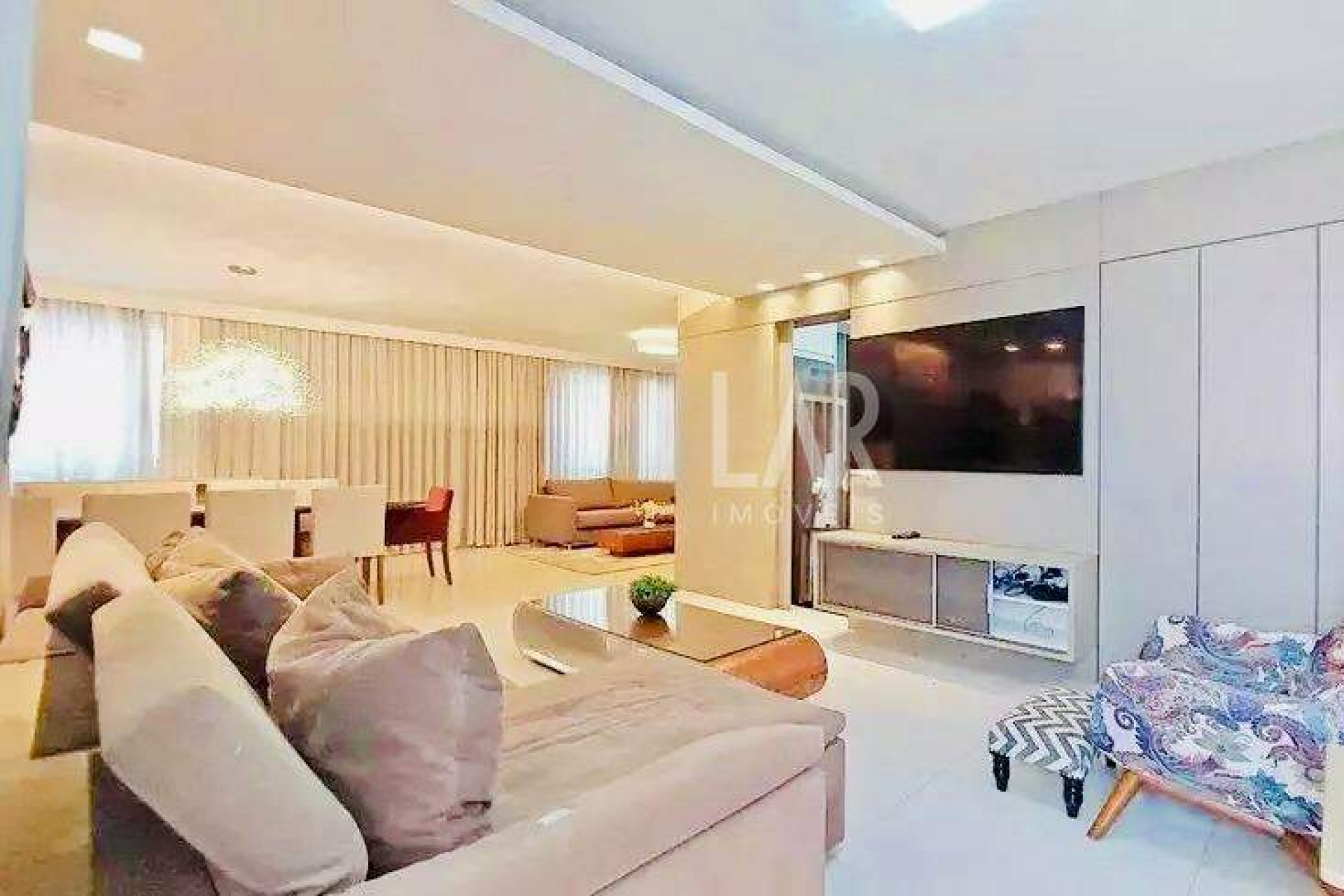 Apartamento de 4 quartos à venda, São Pedro, Belo Horizonte - MG