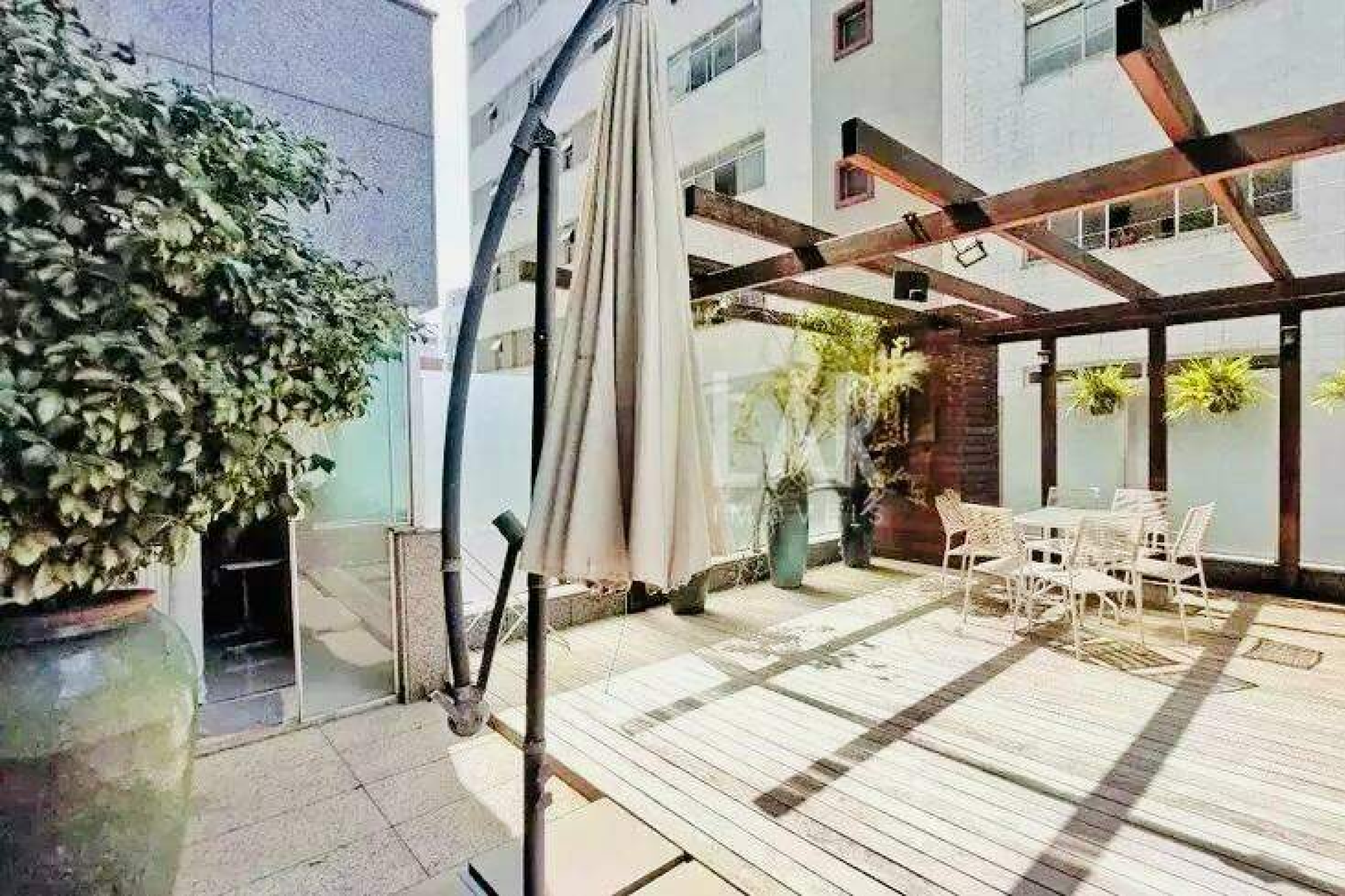 Apartamento de 4 quartos à venda, São Pedro, Belo Horizonte - MG