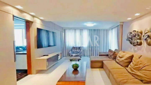 Apartamento de 4 quartos à venda, São Pedro, Belo Horizonte - MG