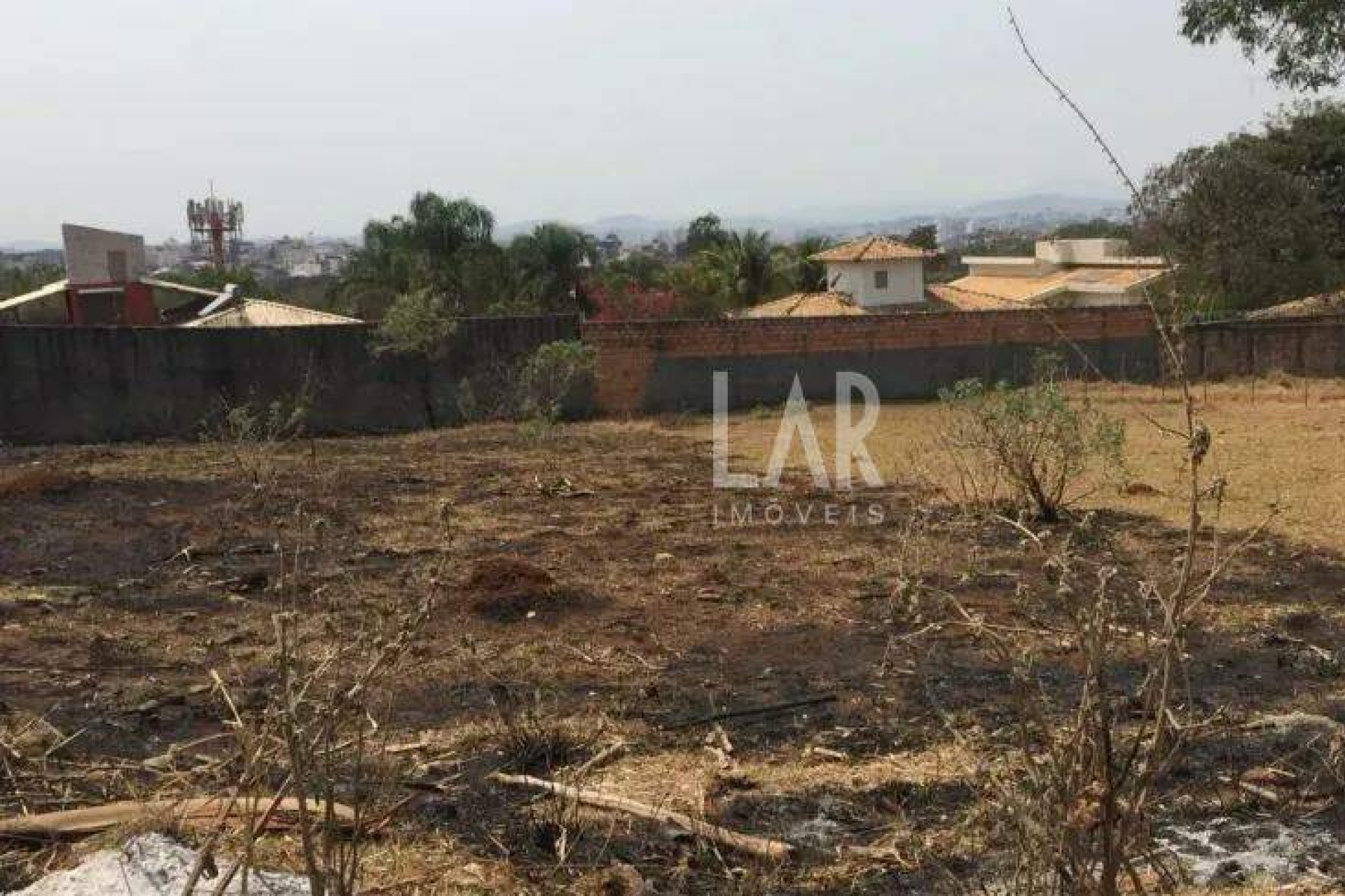 Lote - Terreno à venda, Garças, Belo Horizonte - MG
